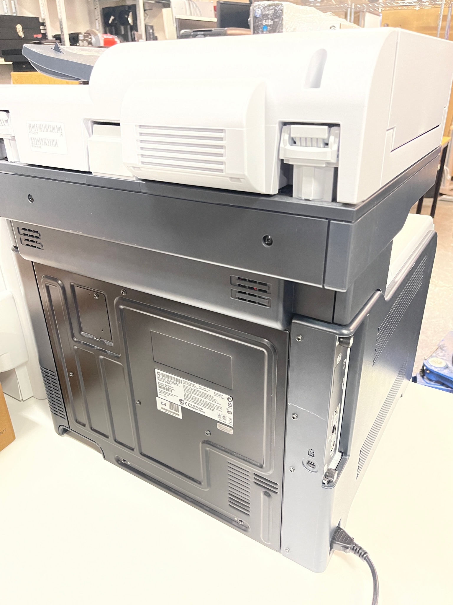 SELT-HP Laserjet 500 color M575 - 3 litahylki fylgja 7