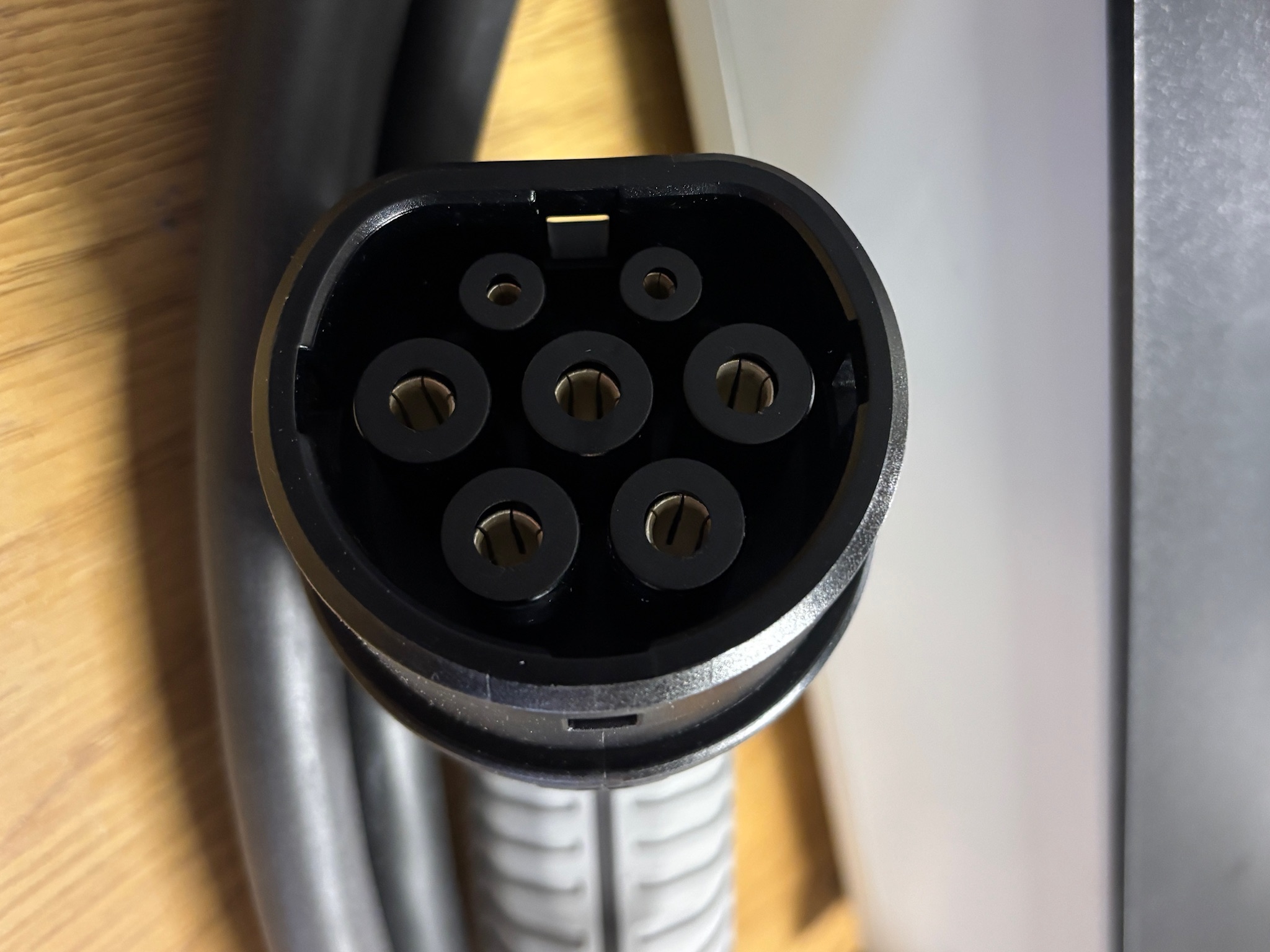 SELT / SOLD GARO GLB+ 22kW / 32A heimahleðslustöð 3