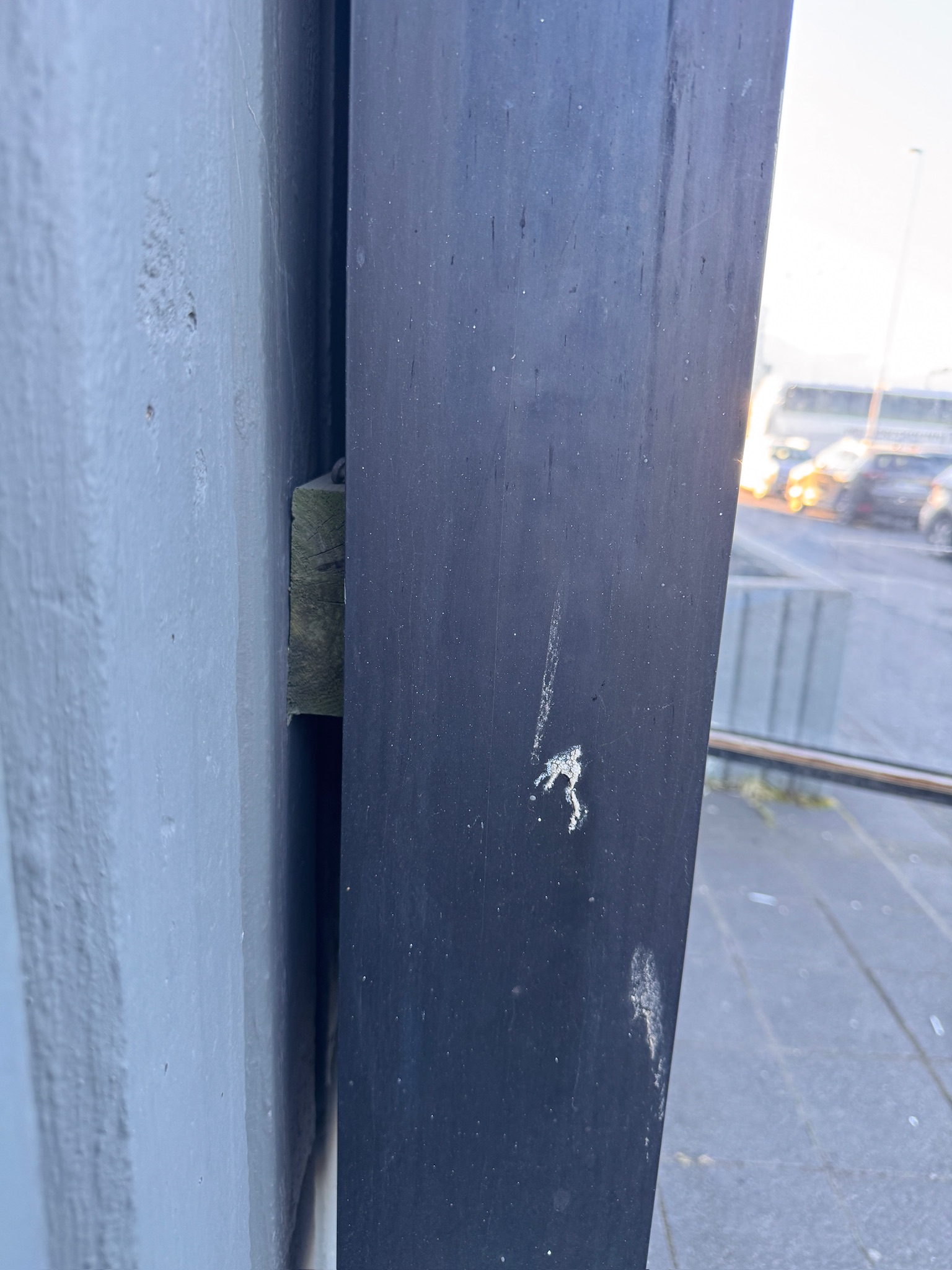 SELT / SOLD Kvikmyndakassi - Sambíóin Álfabakka 12