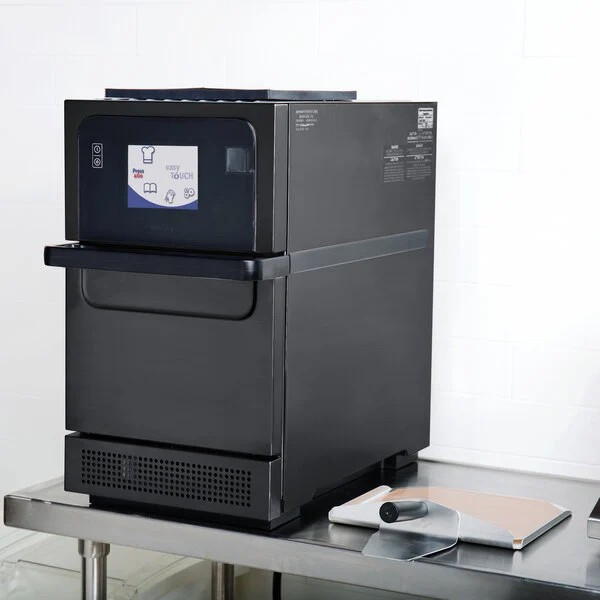 SELT / SOLD Merrychef E2S 61,1 ofn - PMT Pnr. 107 5