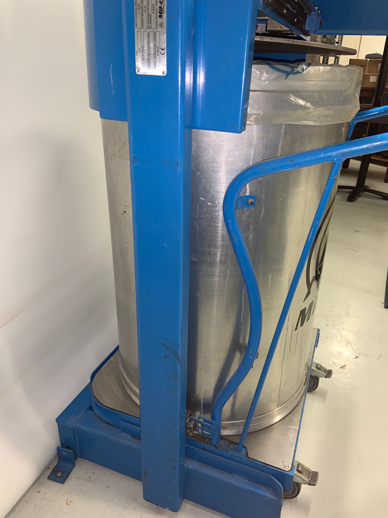 SELT / SOLD Mil-tek ruslapressa 5