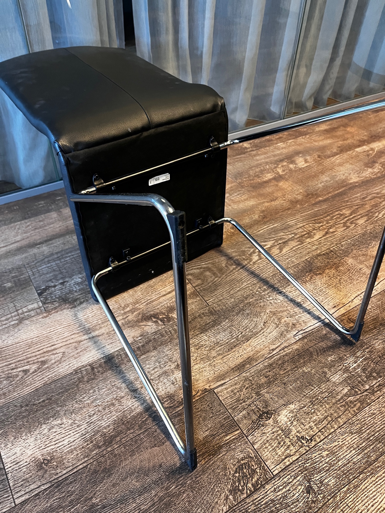 SELT / SOLD IKEA borðstofustóll (4 stk.) 3
