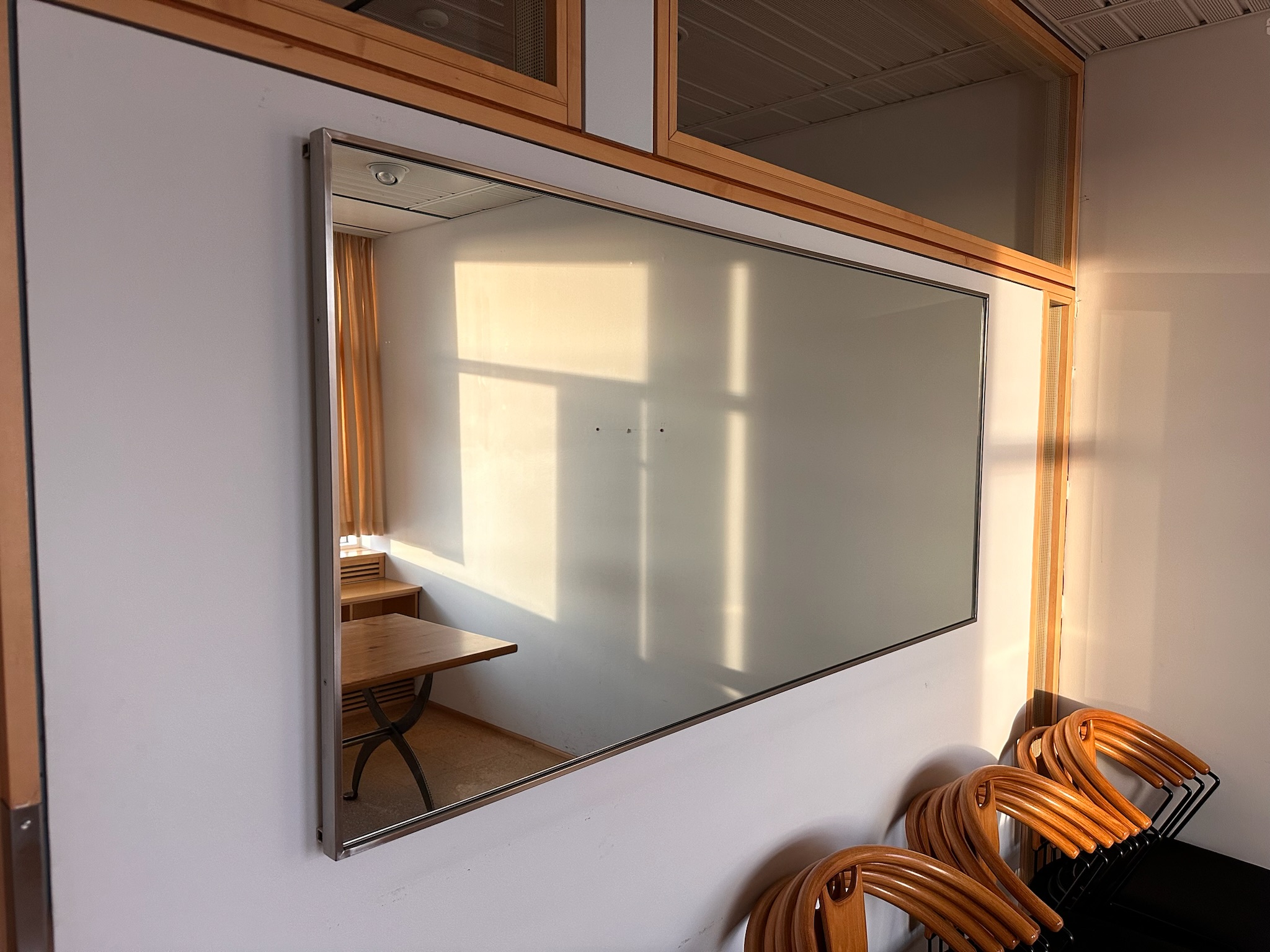 SELT / SOLD Spegill, 170 x 80 sm.