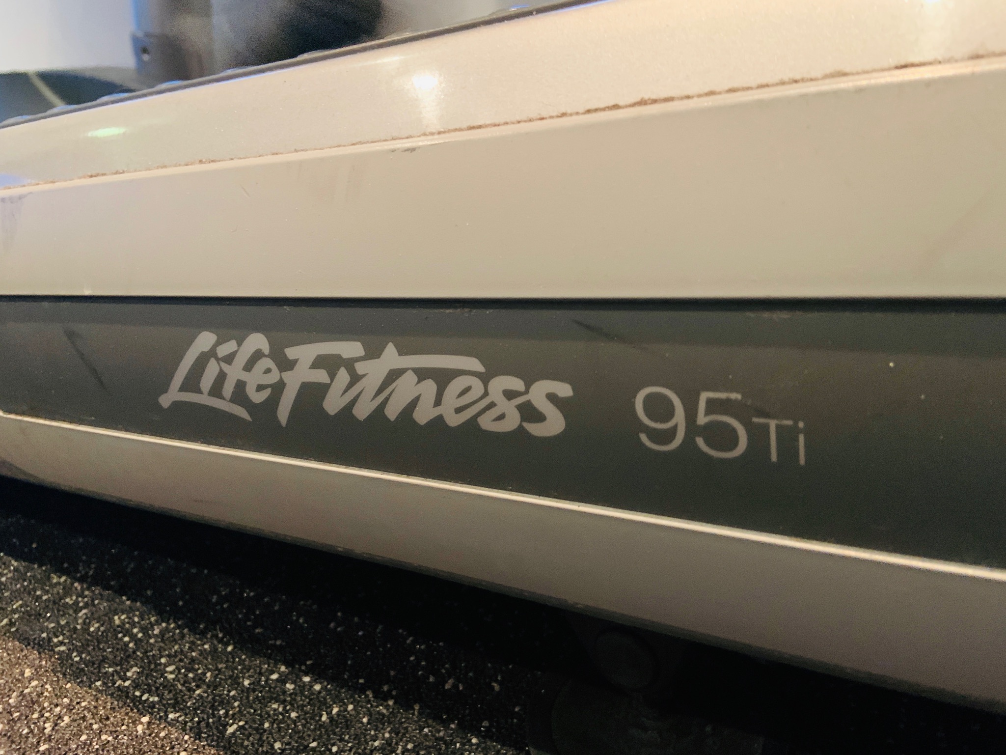 SELT/SOLD-Life Fitness 95ti 3