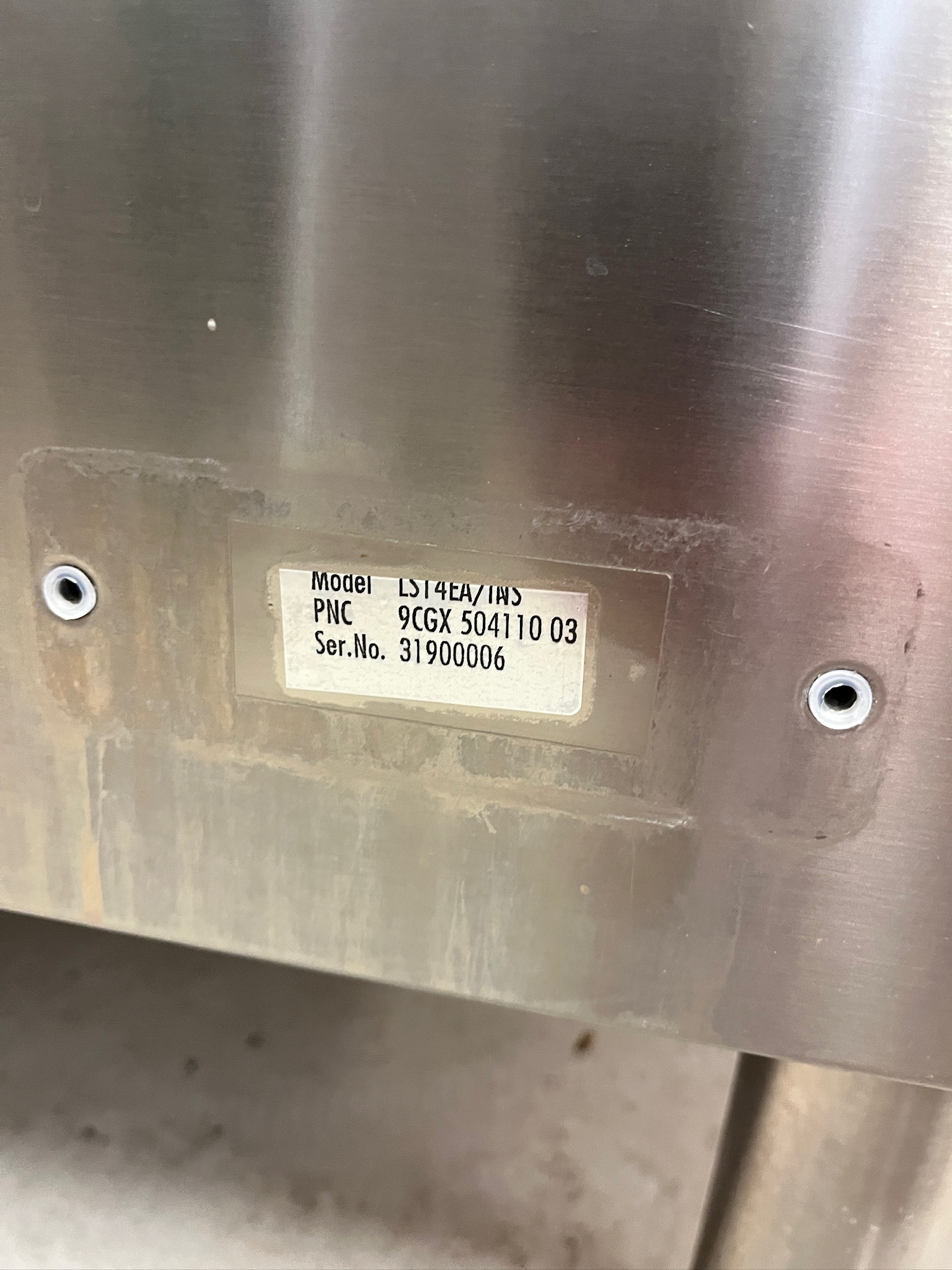SELT / SOLD Zanussi uppþvottavél húddvél LS14 9