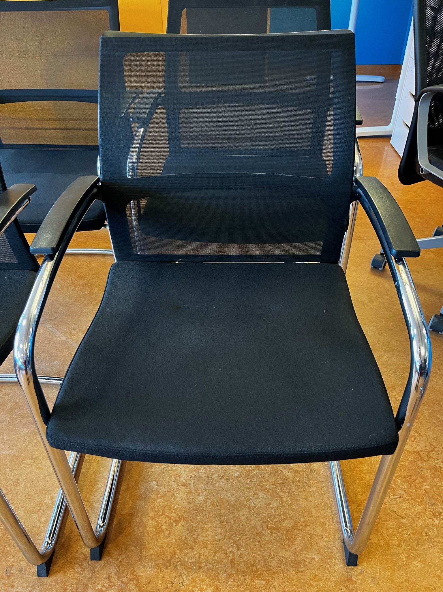 SELT - Sedus fundarstólar Epal