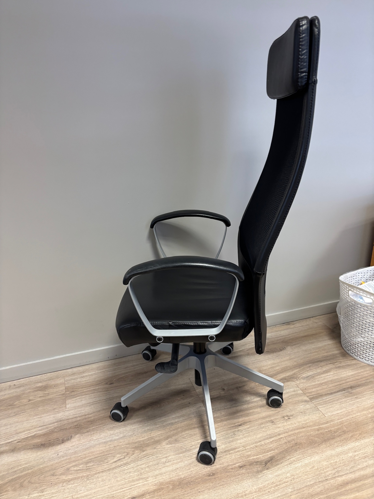 SELT / SOLD IKEA skrifborðsstóll 3
