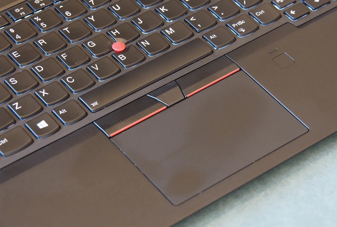 SELT / SOLD Öflug fartölva - fartölvur - Lenovo ThinkPad T480S 6