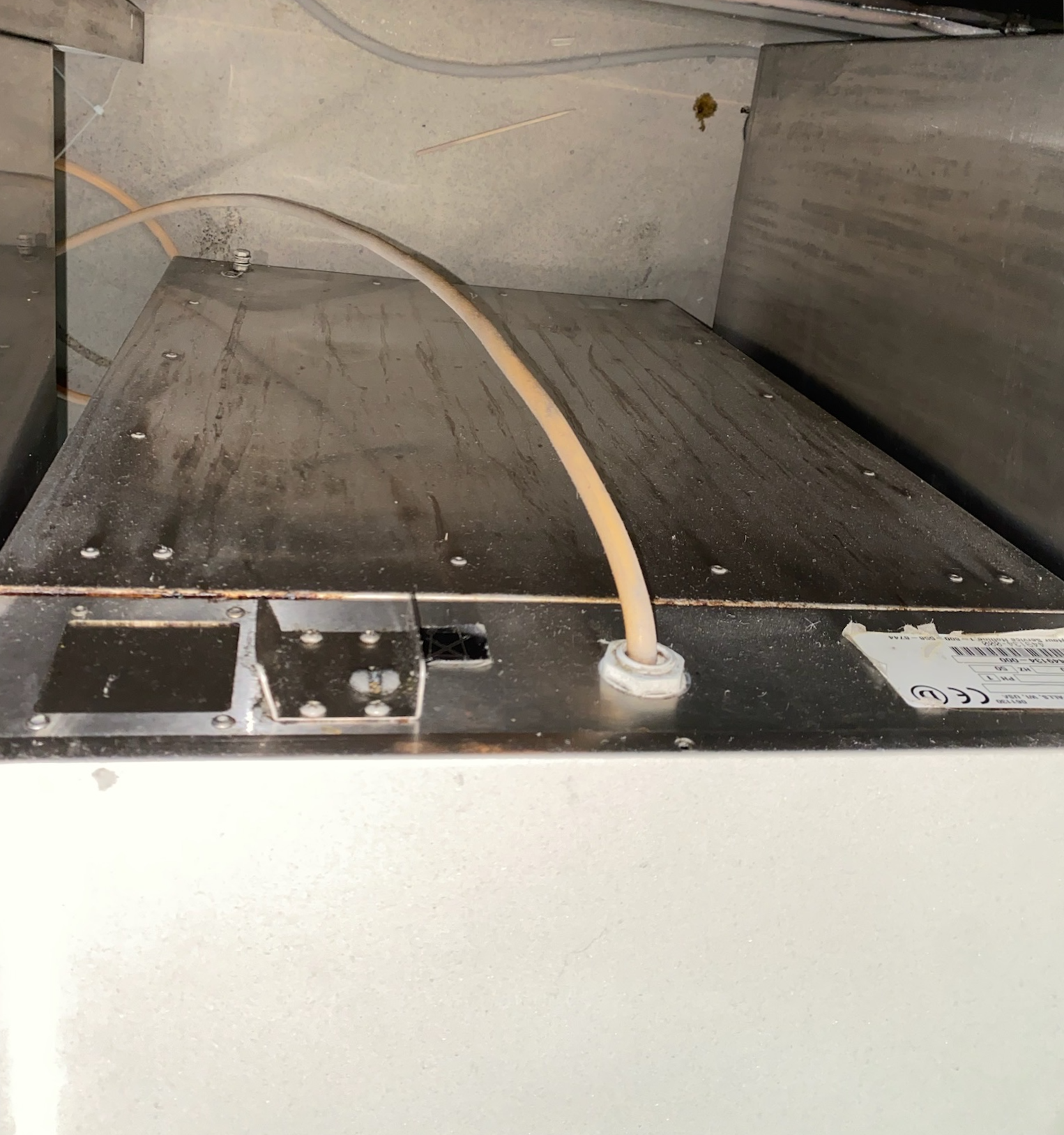 SELT / SOLD Alto-Shaam 500-S hitaskápur frá ProGastro 7