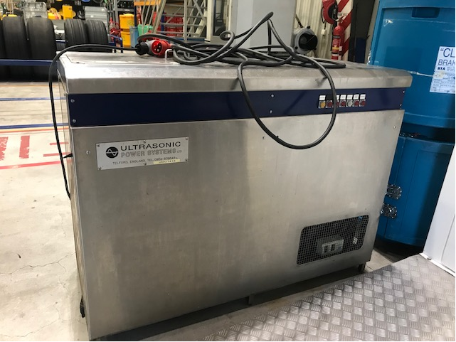 SELT / SOLD Ultrasonic Cleaner - Reykjanesbær