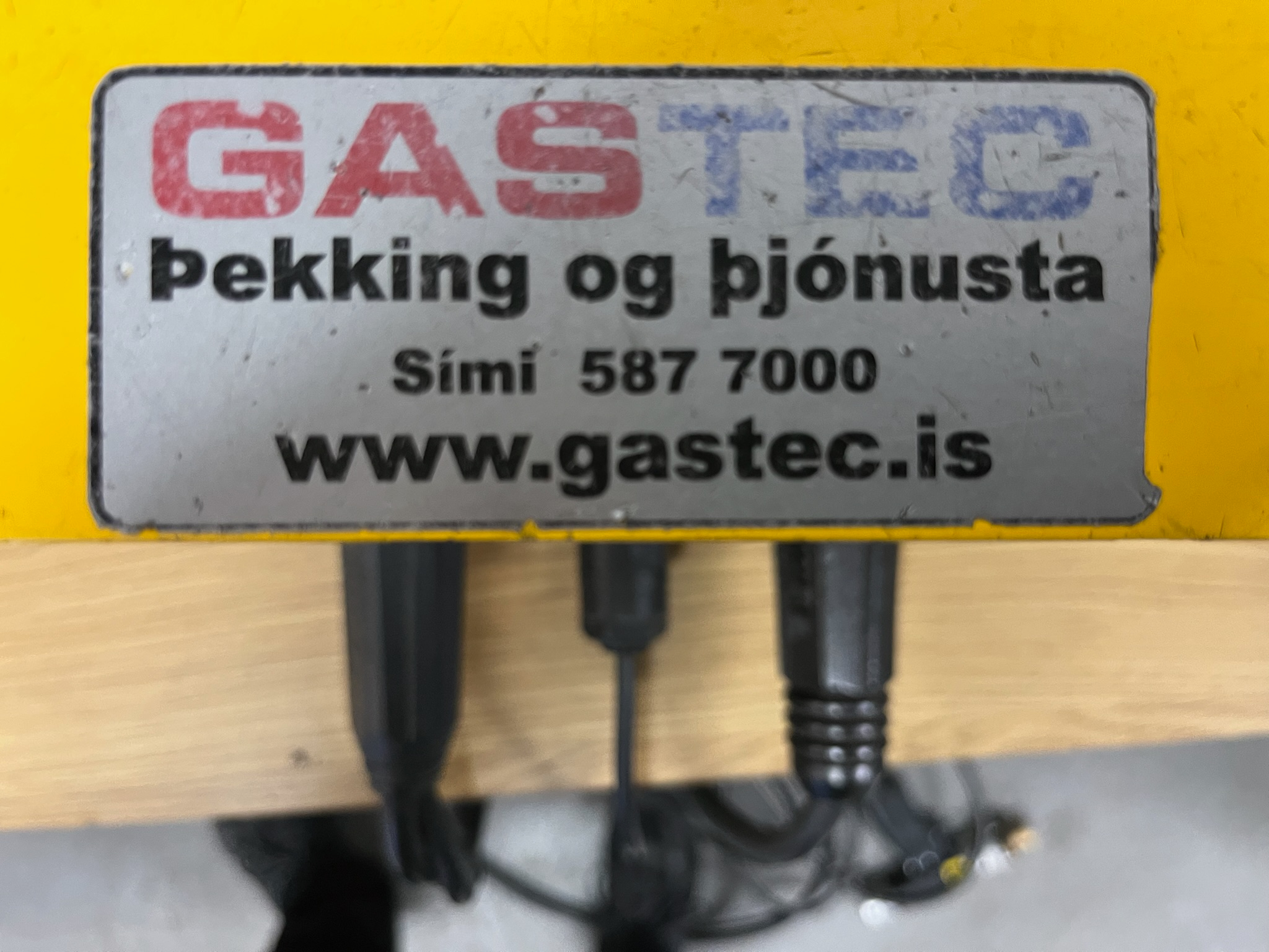 SELT / SOLD Taylor boltasuðuvél frá Gastec 8