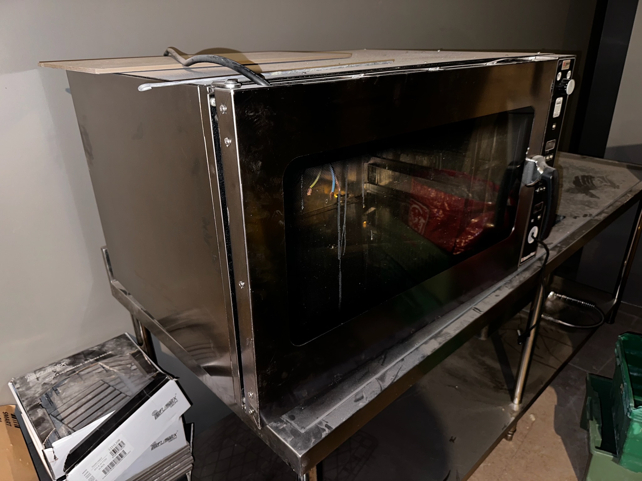 SELT / SOLD - Combi ofn