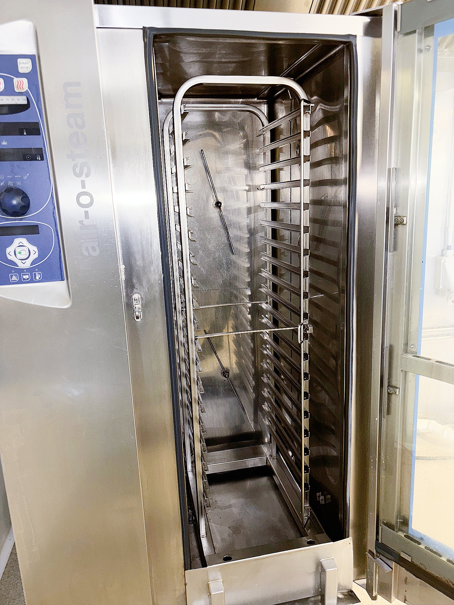 SELT / SOLD Electrolux air o stream gufuofn 19 skúffur - Fastus 3