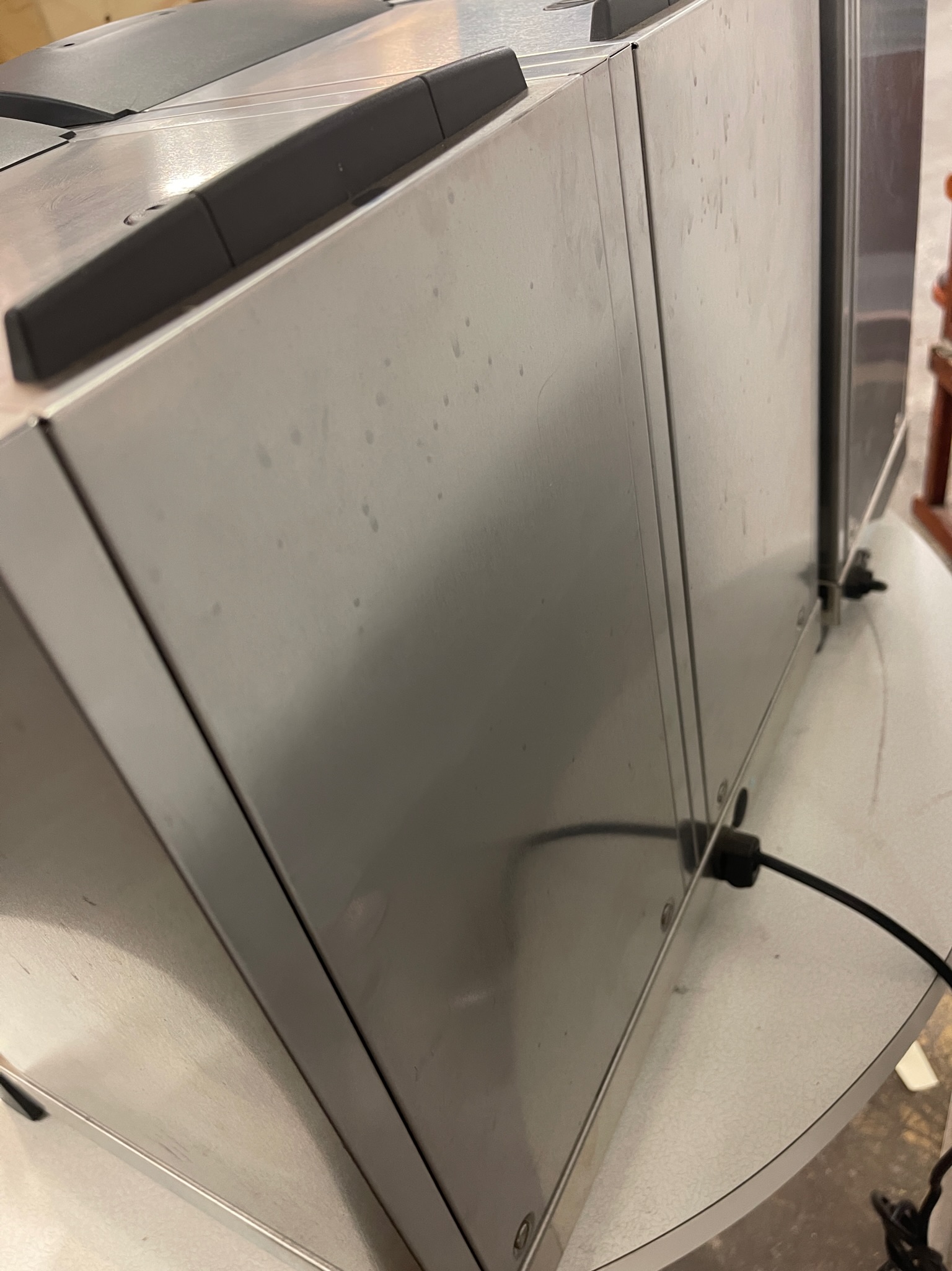 SELT / SOLD RLX 3 Bravilor Bonamat heitavatns- og kaffivél 4
