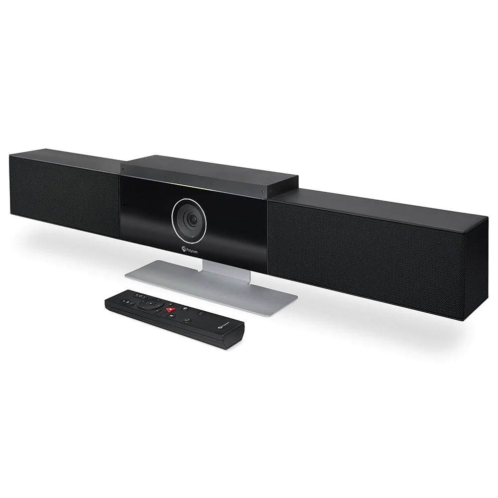 SELT / SOLD Poly Studio USB fjarfundamyndavél, hljóðnemar og hátalari