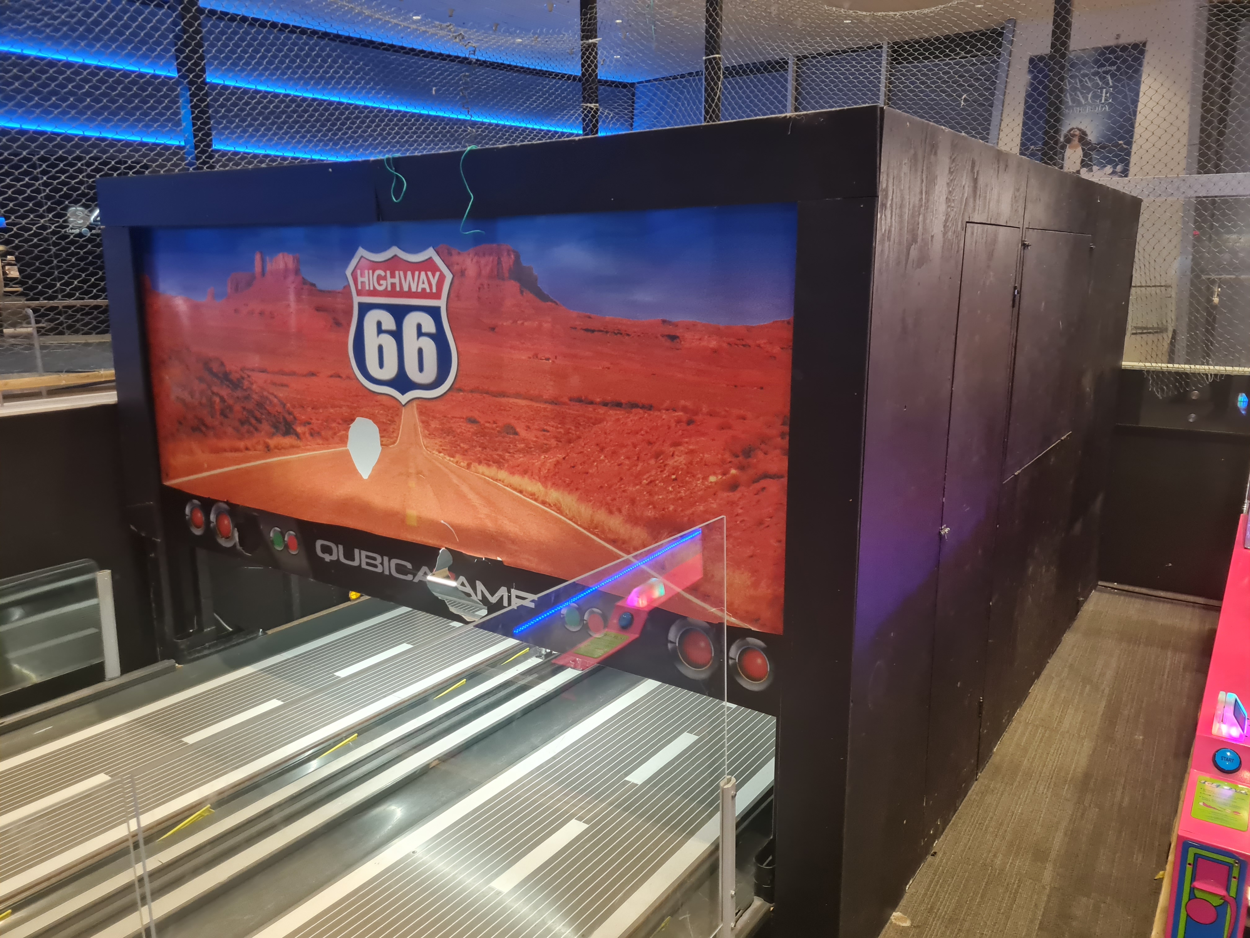 SELT / SOLD - Bowlingbraut - keilubraut - Mini Bowling HIGHWAY66 4