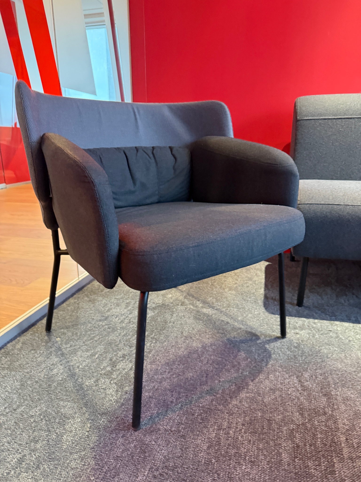 SELT / SOLD IKEA stóll - PLAY 8