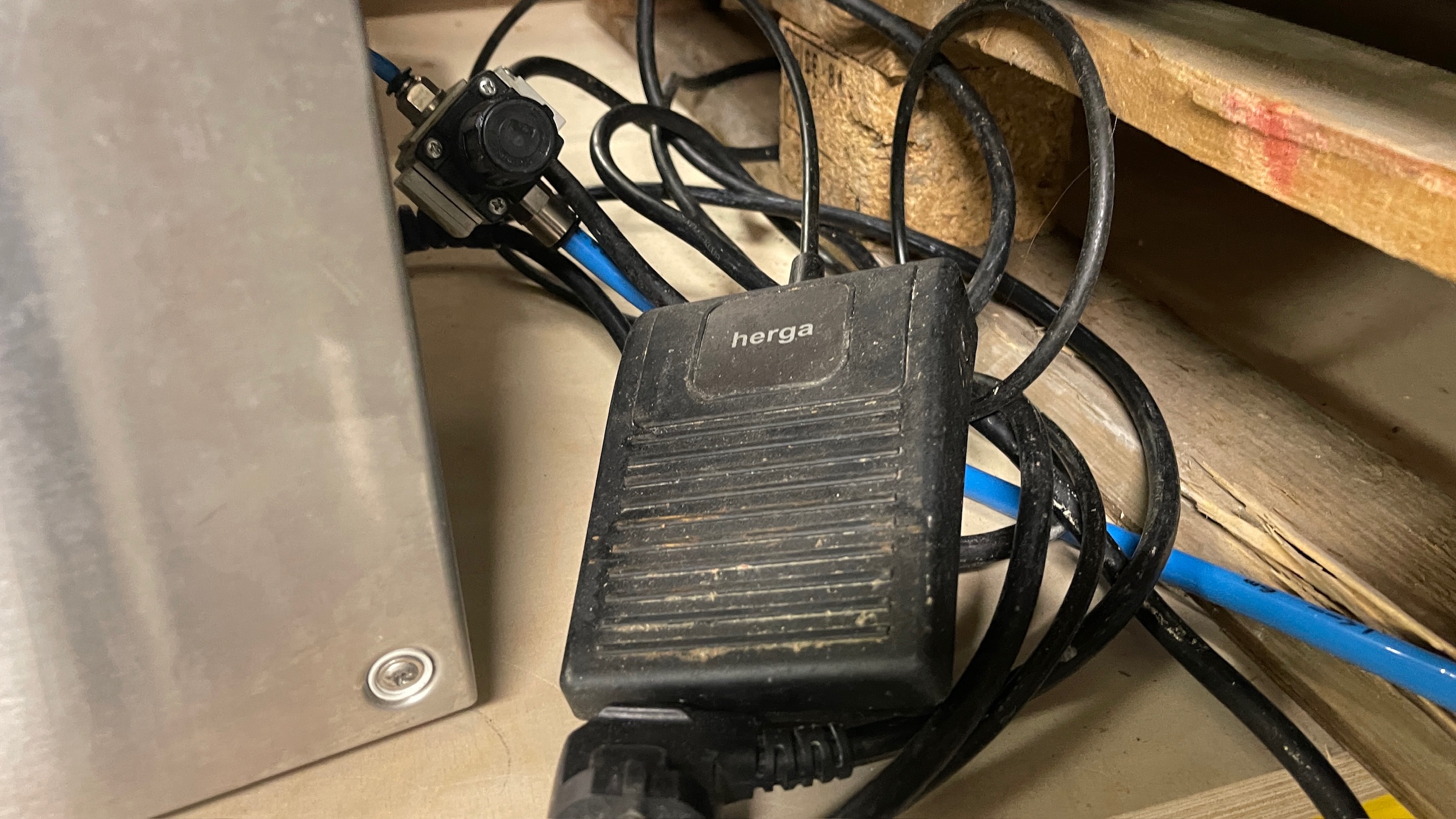 SELT / SOLD FillFlex F5500a skammtari/dæla 9