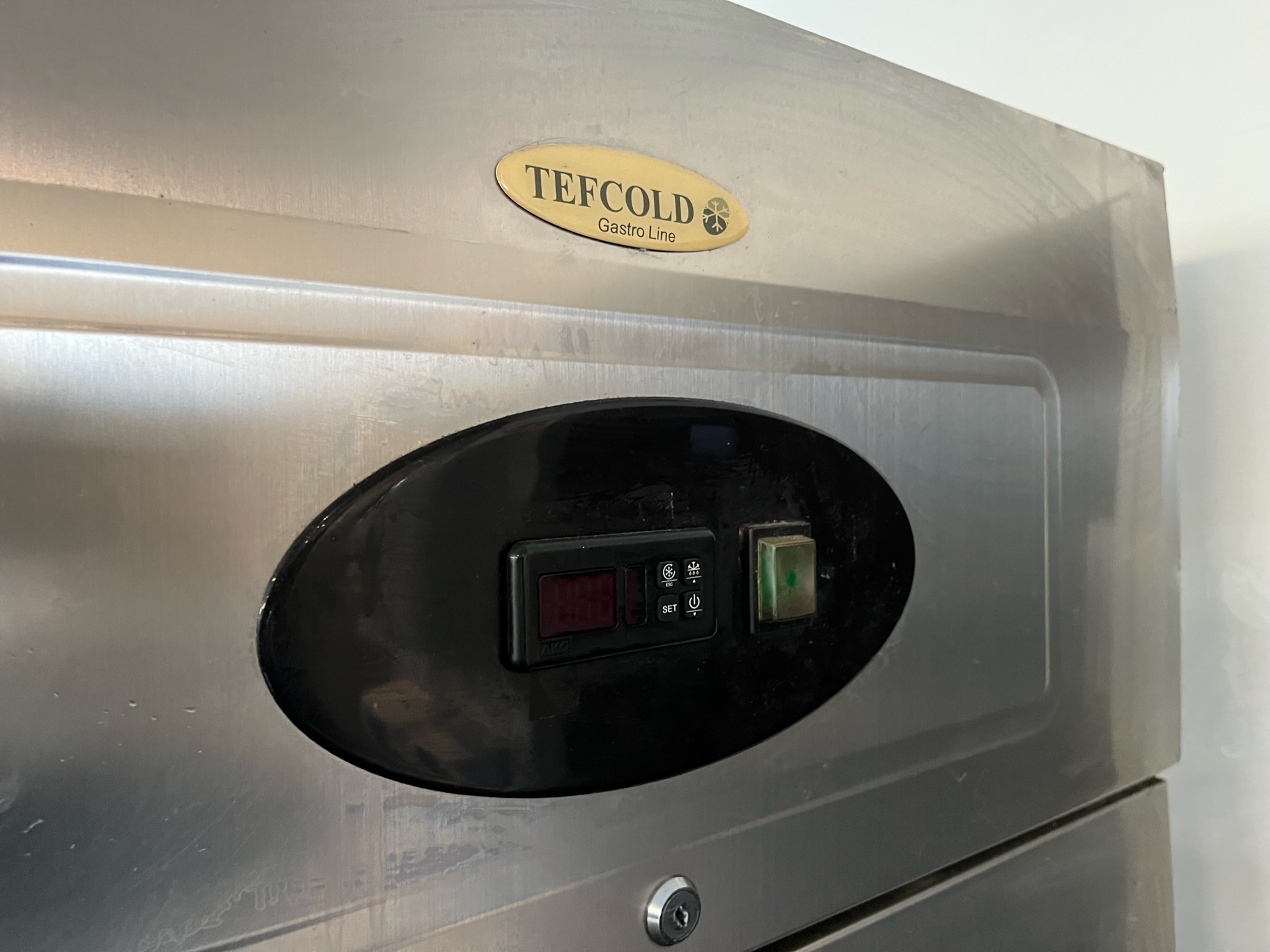 SELT / SOLD - Tefcold frystir 3