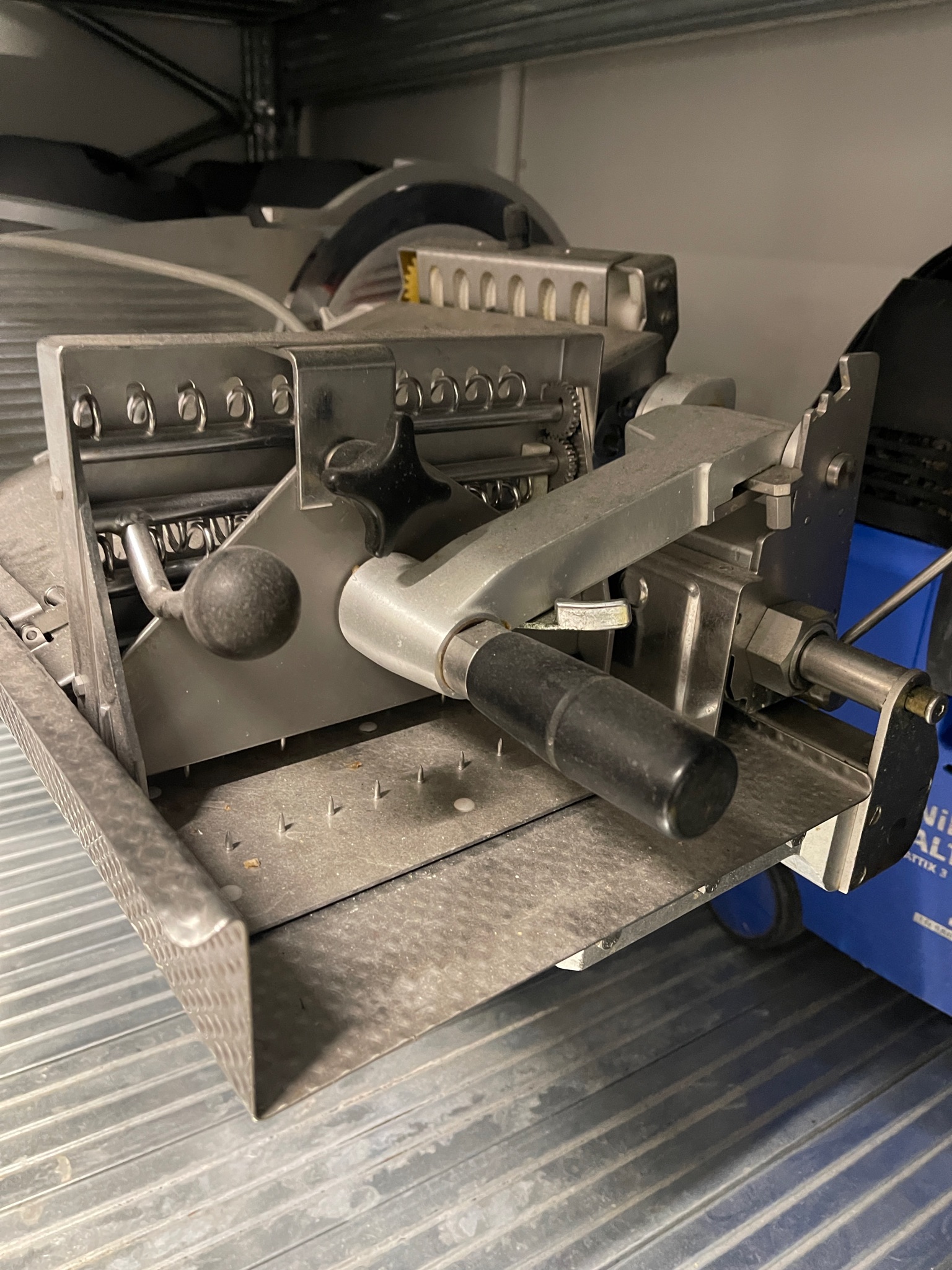 SELT - Bizerba A404 sjálfvirk skurðarvél með vigtun 2