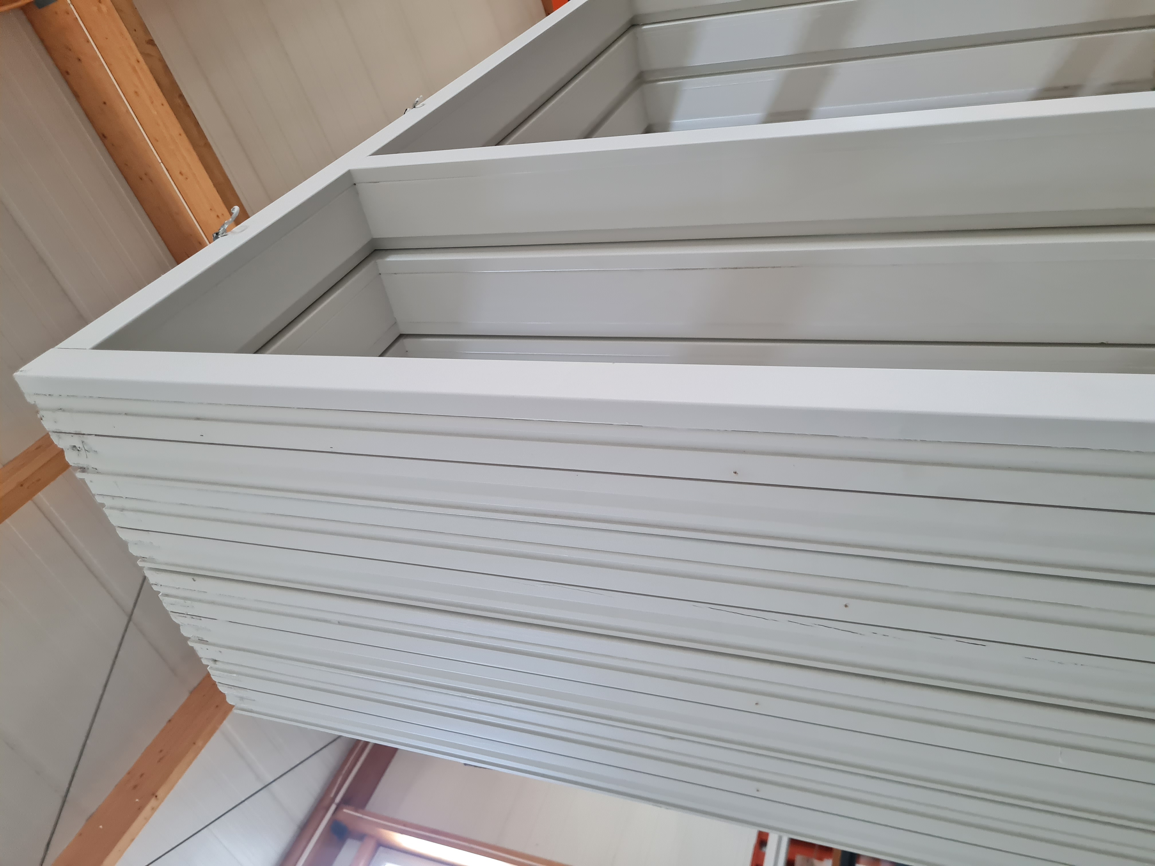 SELT / SOLD - Gluggastykki - 4 stk. 2