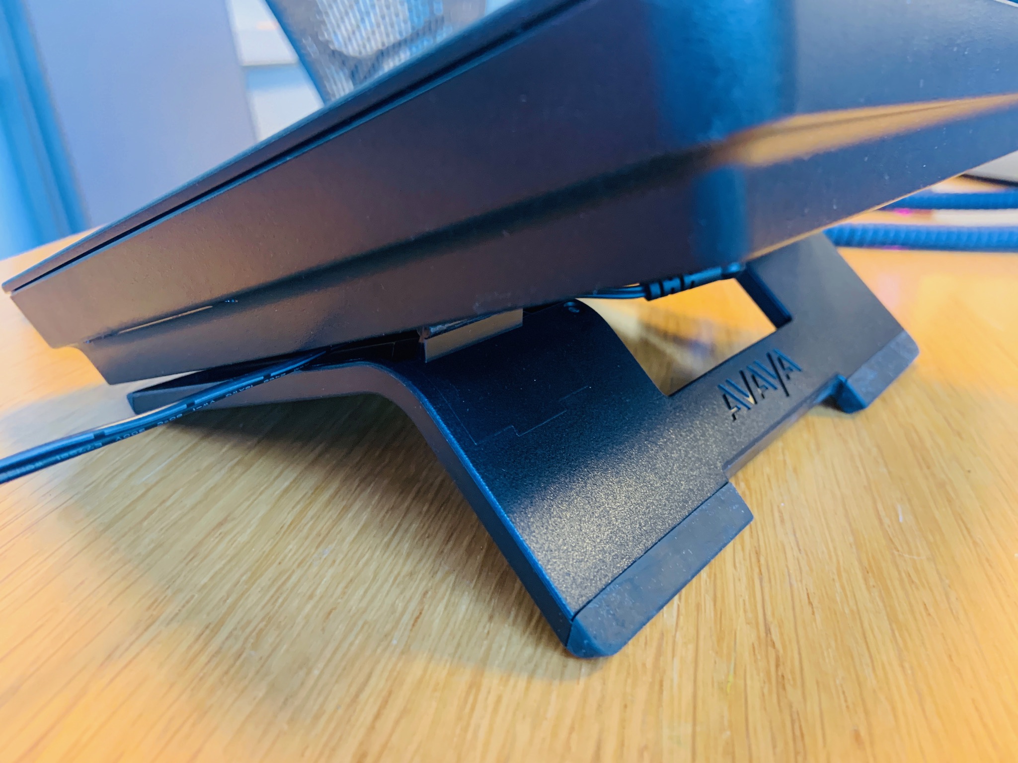 SELT / SOLD Avaya 1616-I IP símtæki 16 hnappa 5
