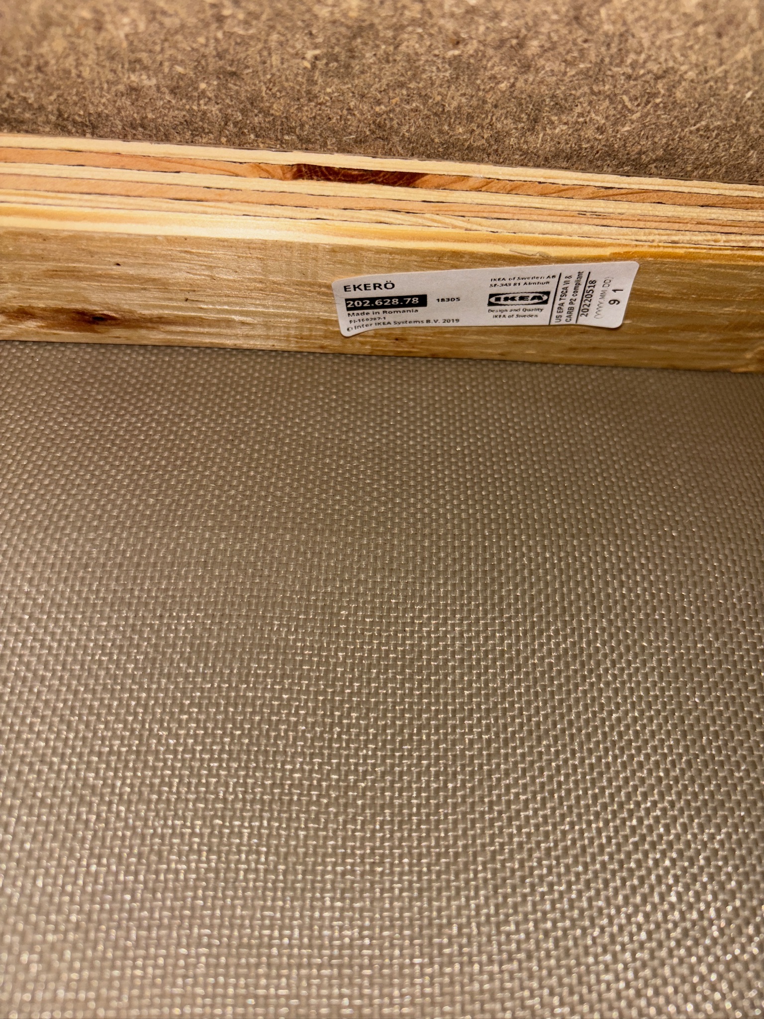 IKEA hægindastóll 5