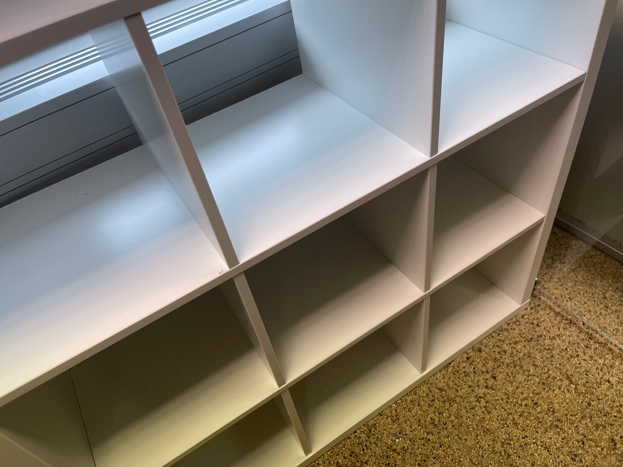 SELT / SOLD Ikea Kallax hillueiningar (2 stk.) 4