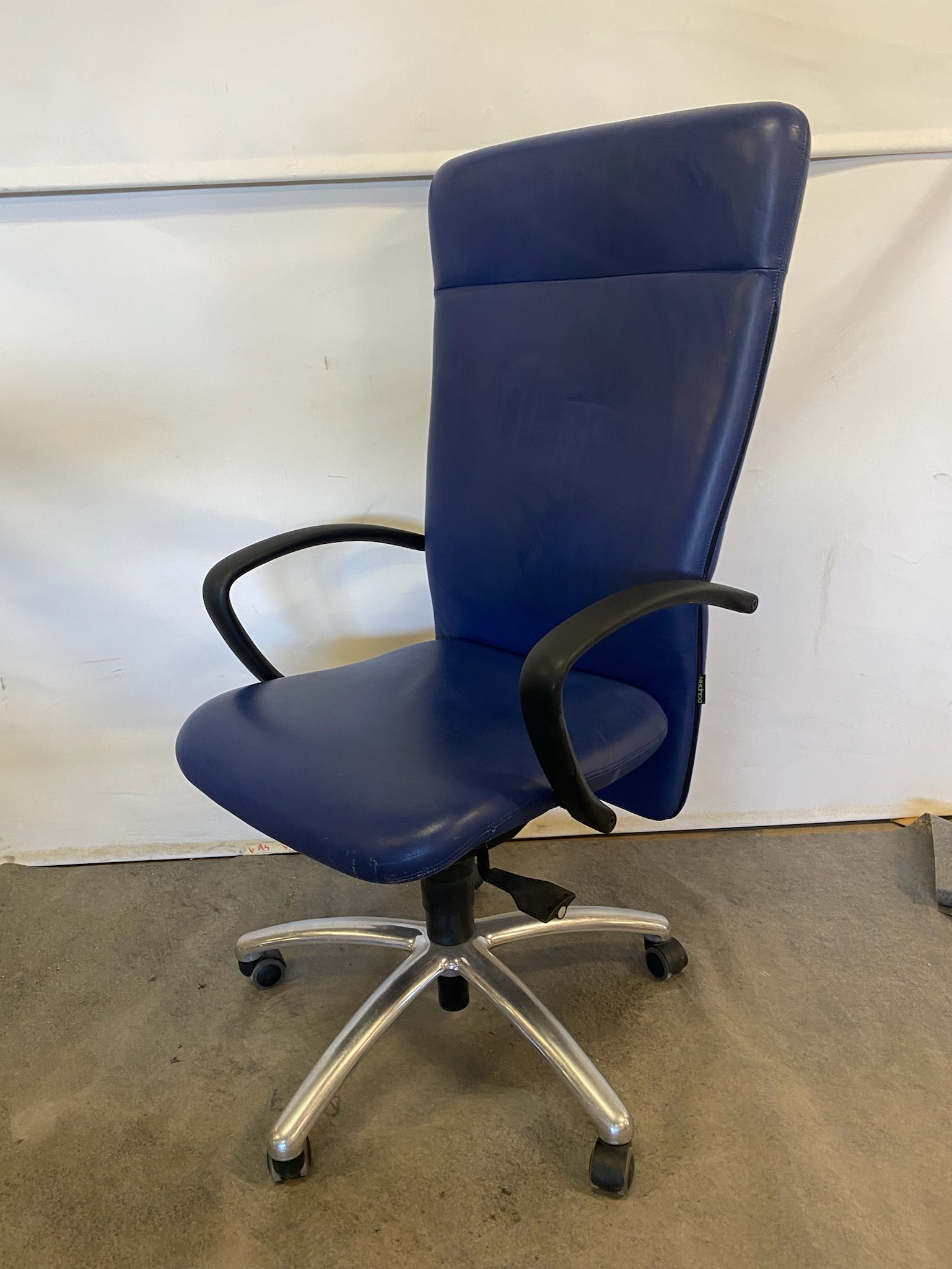 SELT / SOLD Dauphin skrifstofustóll frá Pennanum 3