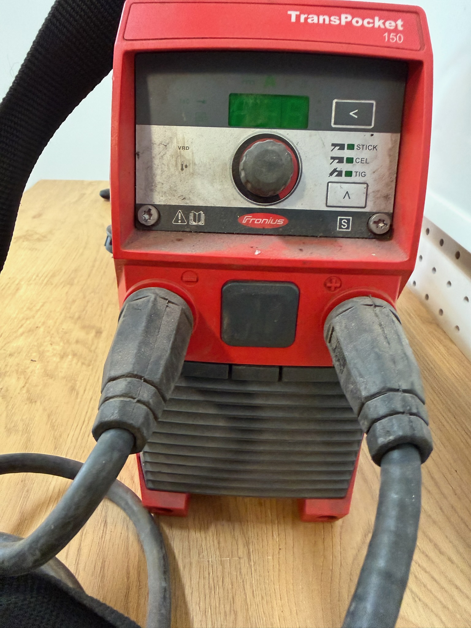 Fronius rafsuðuvél frá Jak ehf. 3