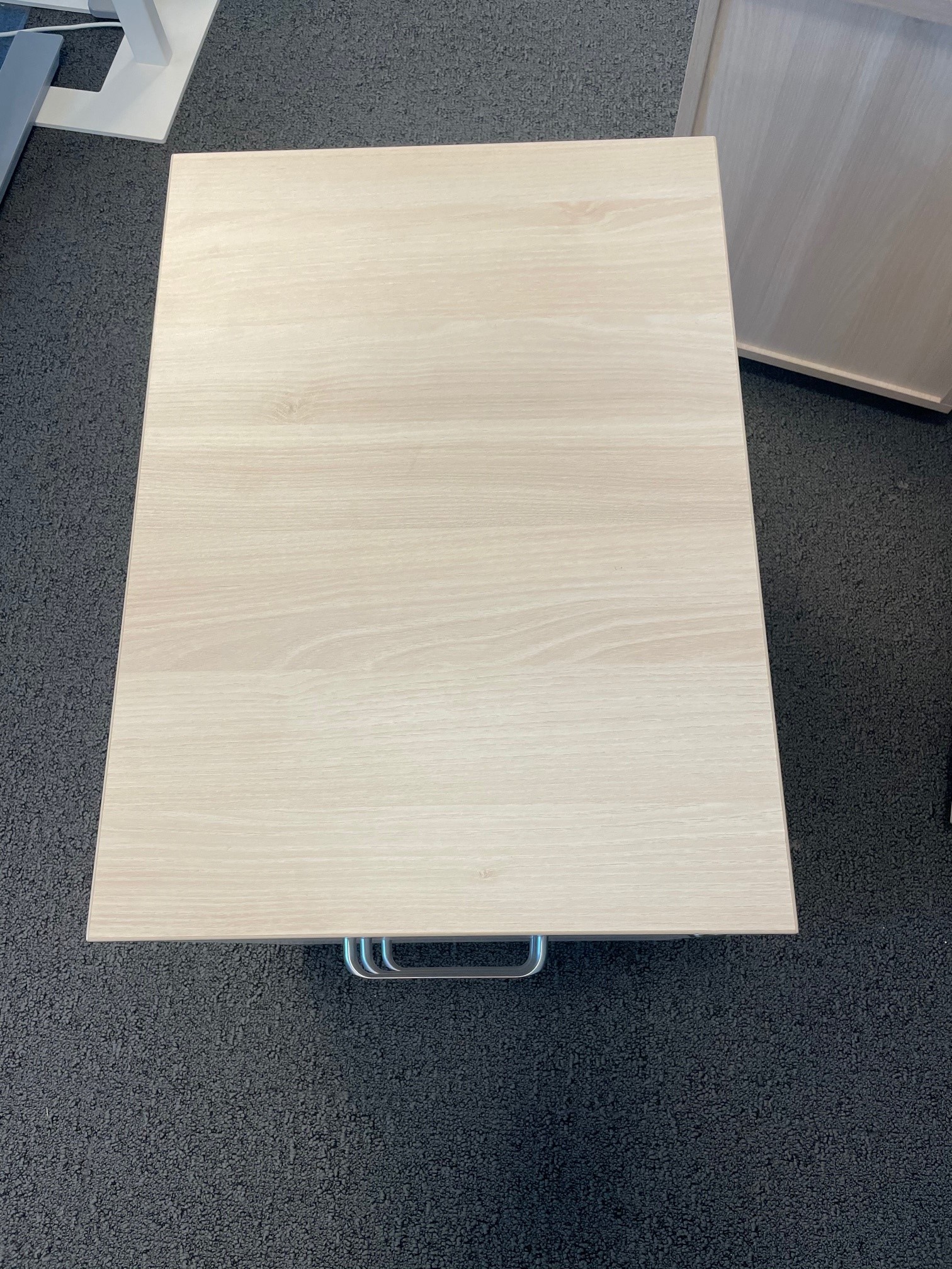 SELT / SOLD Easy space skúffuskápur á hjólum frá Hirzlunni 6