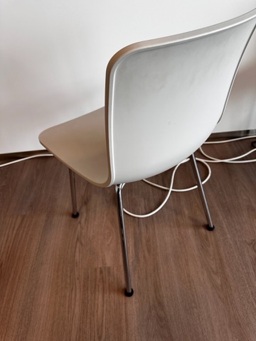 SELT / SOLD Vitra 735 fundarstólar frá Pennanum 2