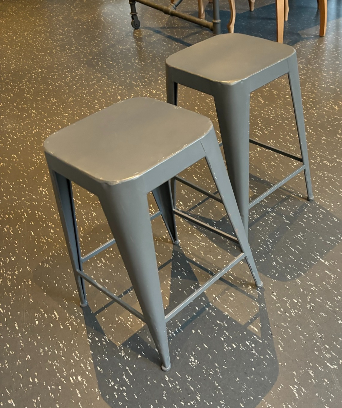 SELT / SOLD Járn kollur (4 stk.) 2