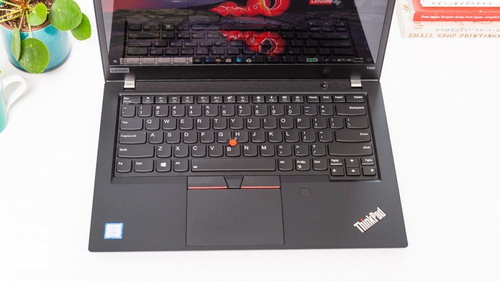 SELT / SOLD Öflug fartölva - fartölvur - Lenovo ThinkPad T490 3