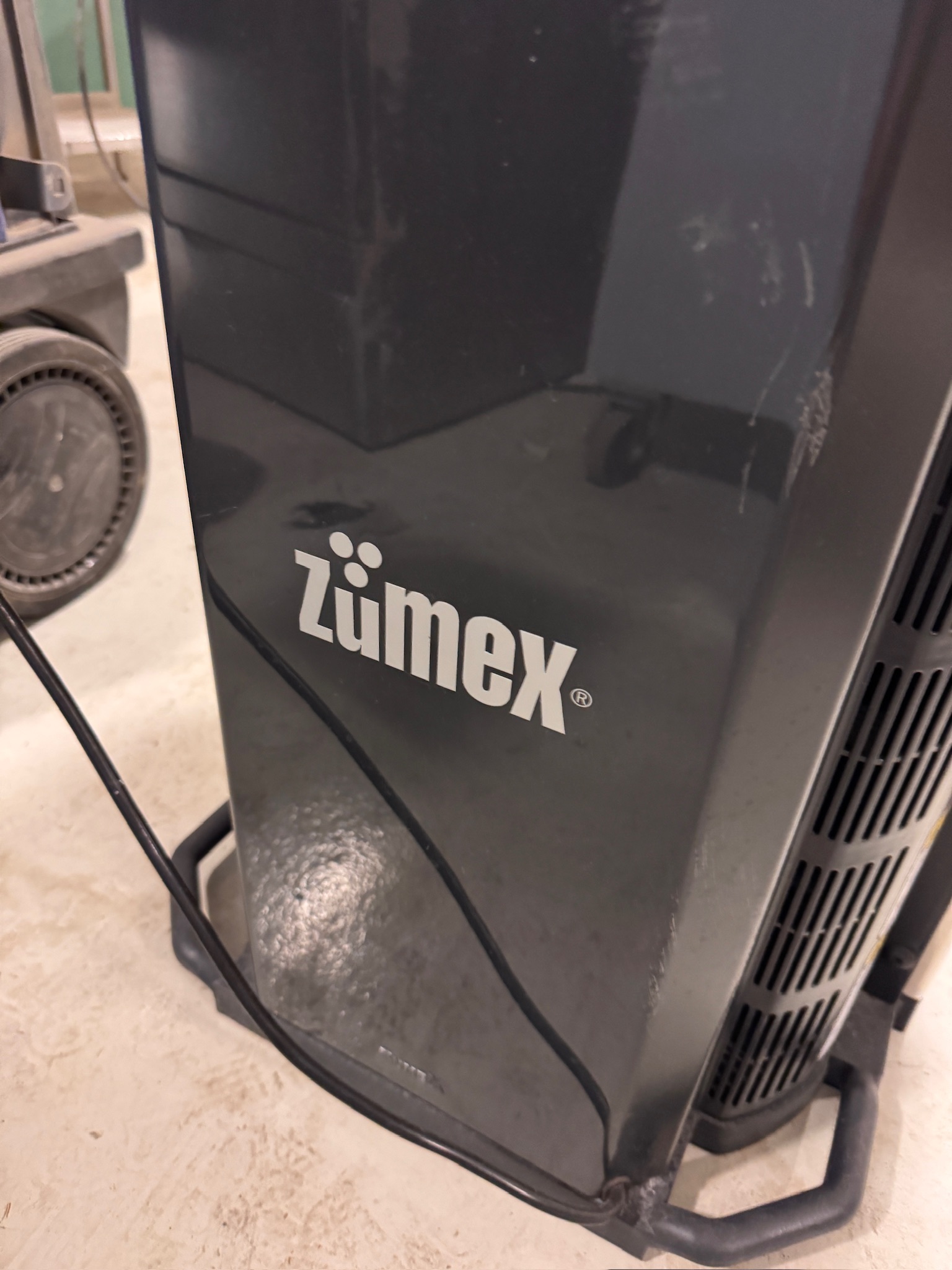Zumex ávaxtapressa frá BVT 5