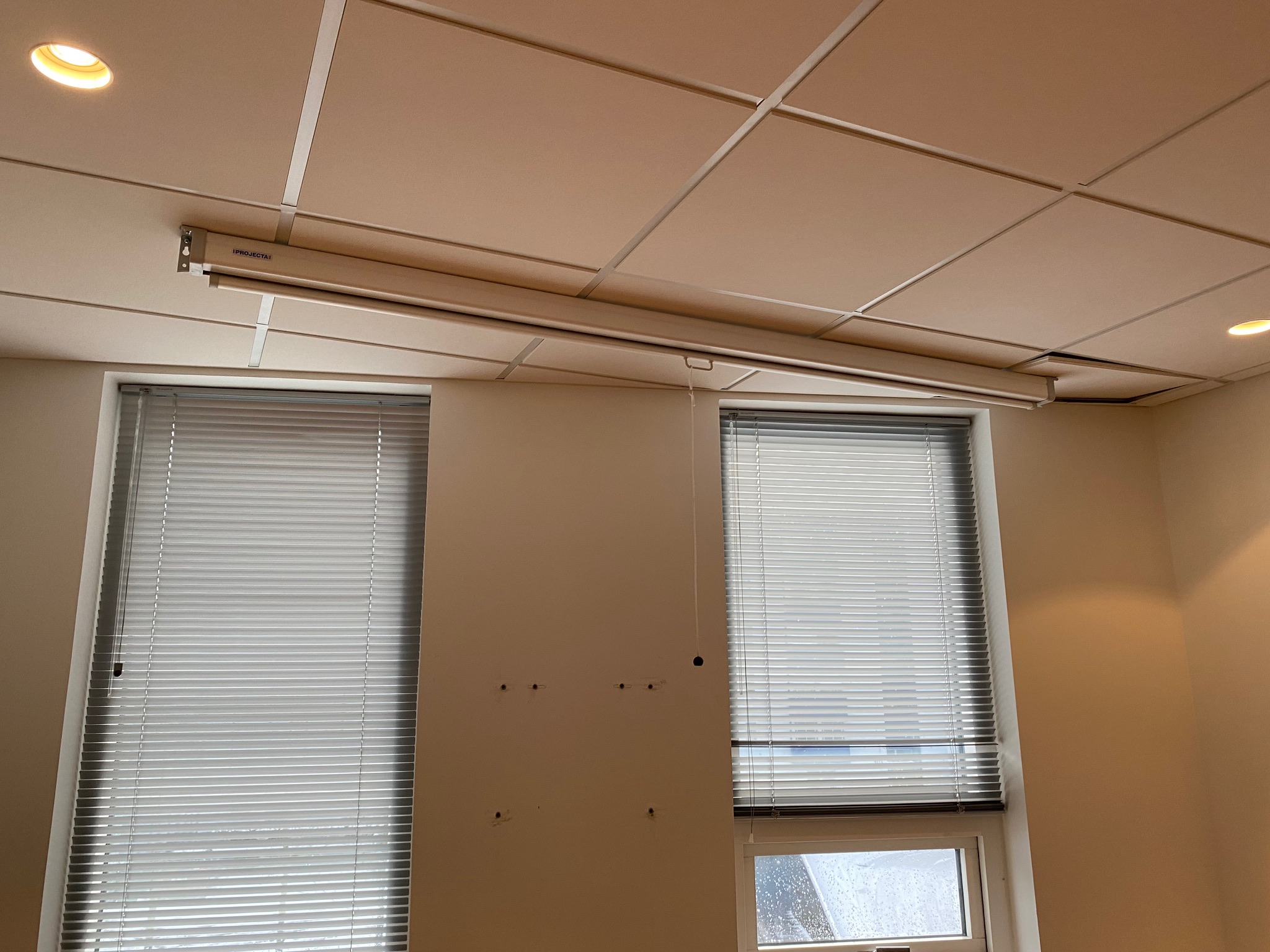 SELT / SOLD Projecta skjávarpatjald, B200sm. 2