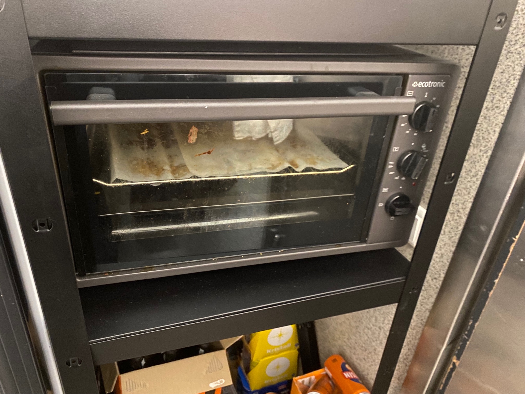 SELT / SOLD Ecotronic smáofn 5