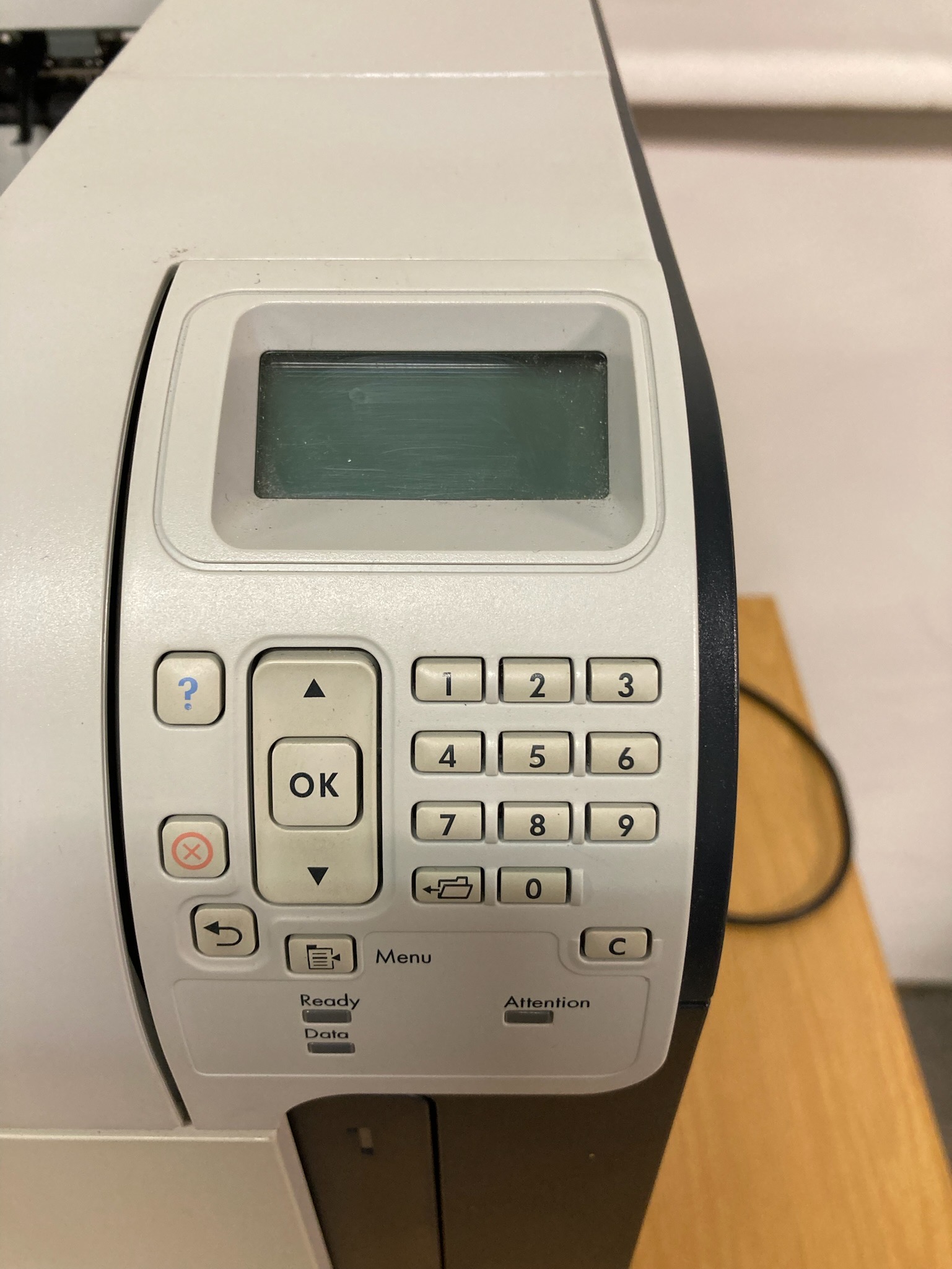 SELT / SOLD Prentari - HP LaserJet P4015n 4