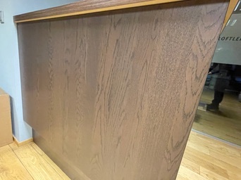 SELT / SOLD Skápaeyja, sérsmíði 3