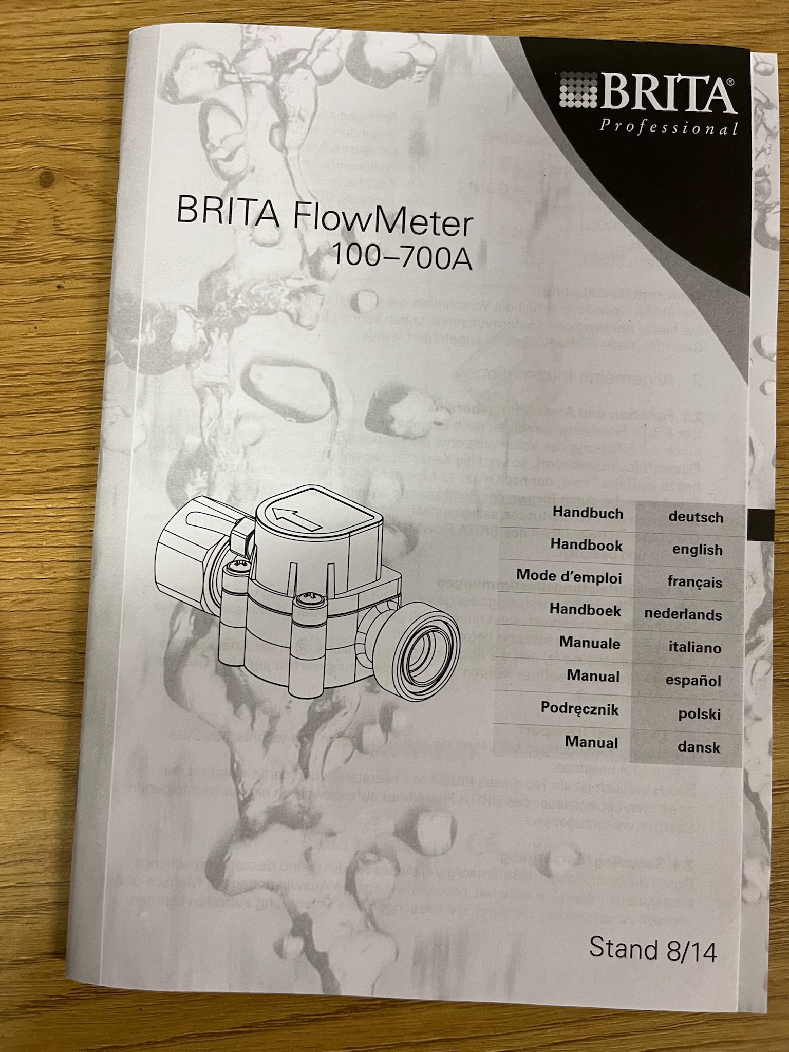 Brita Purity Quell & FlowMeter (3 stk.) 7