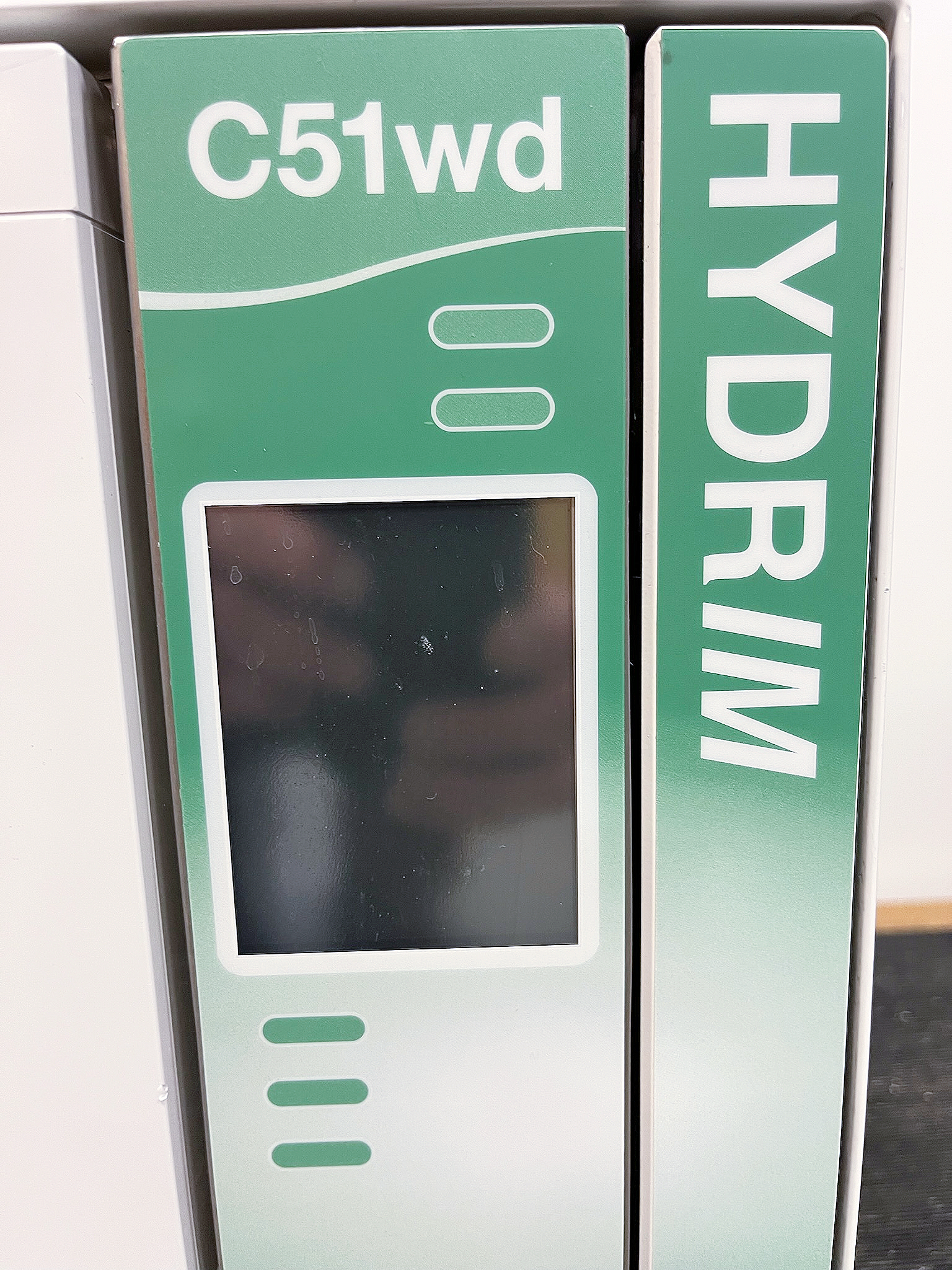 SciCan Hydrim hálfsjálfvirk uppþvottavél fyrir m.a smáskurðstofur 4