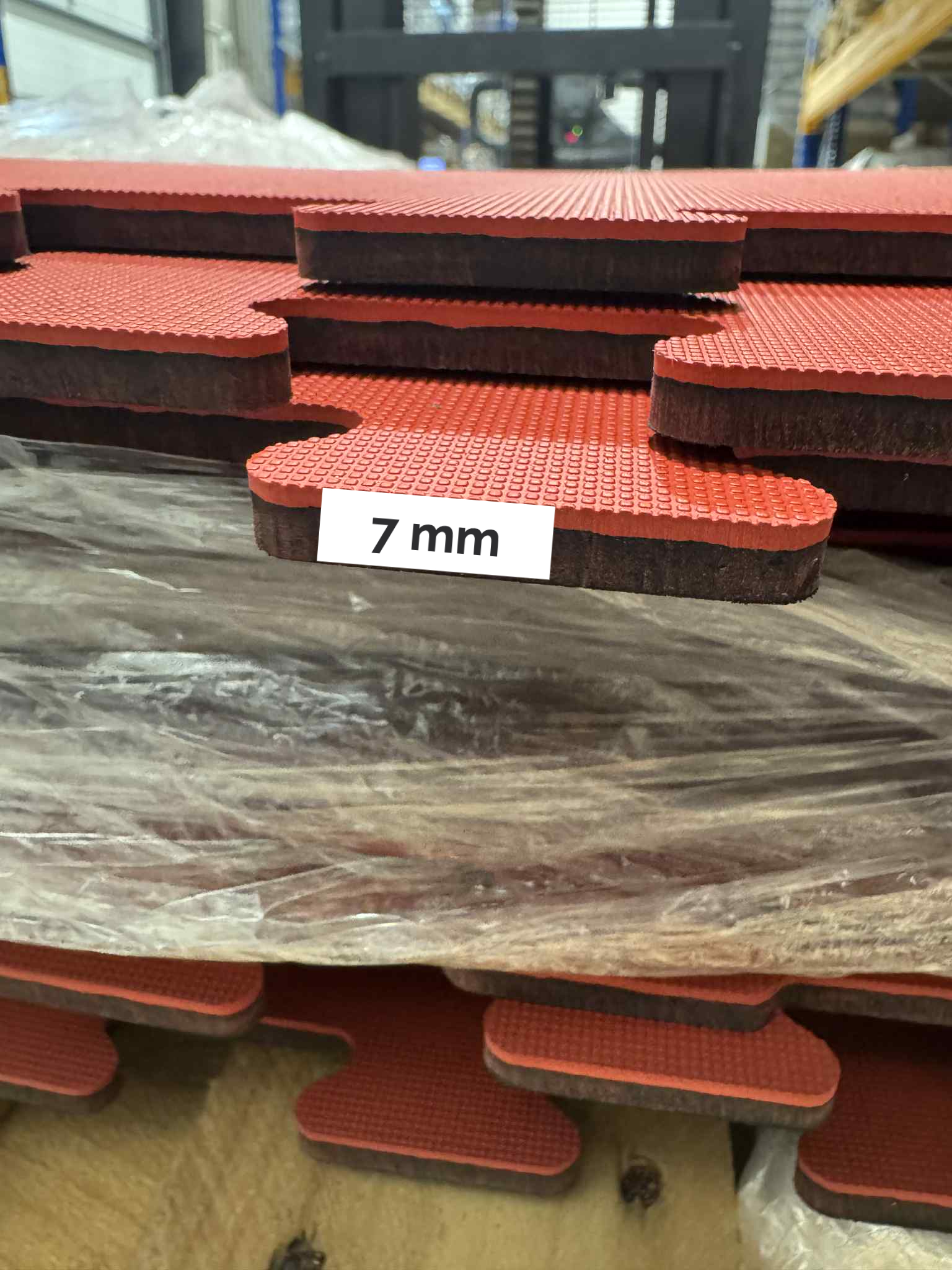 Pavigym Endurance sportgólfdúkur, 100x100sm. (270m²) 8