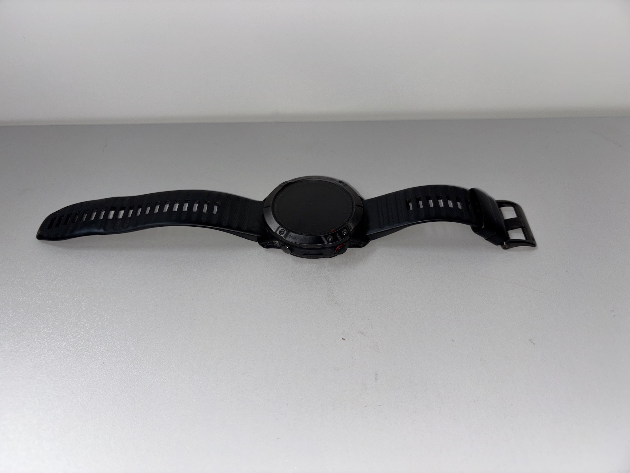 SELT / SOLD Garmin Fenix 6X heilsuúr 6