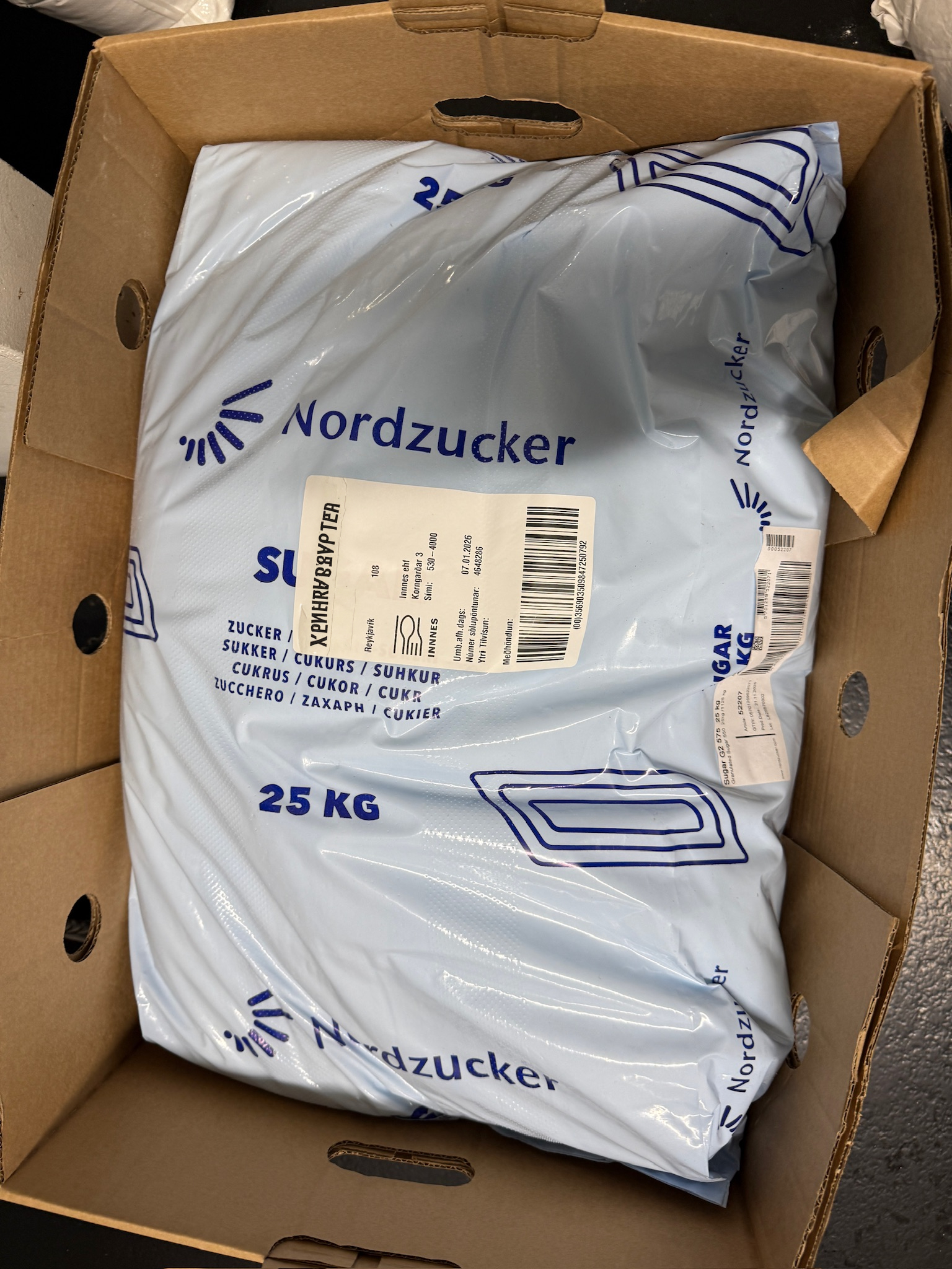 SELT / SOLD Hráefni fyrir fageldhús frá Innnes 3