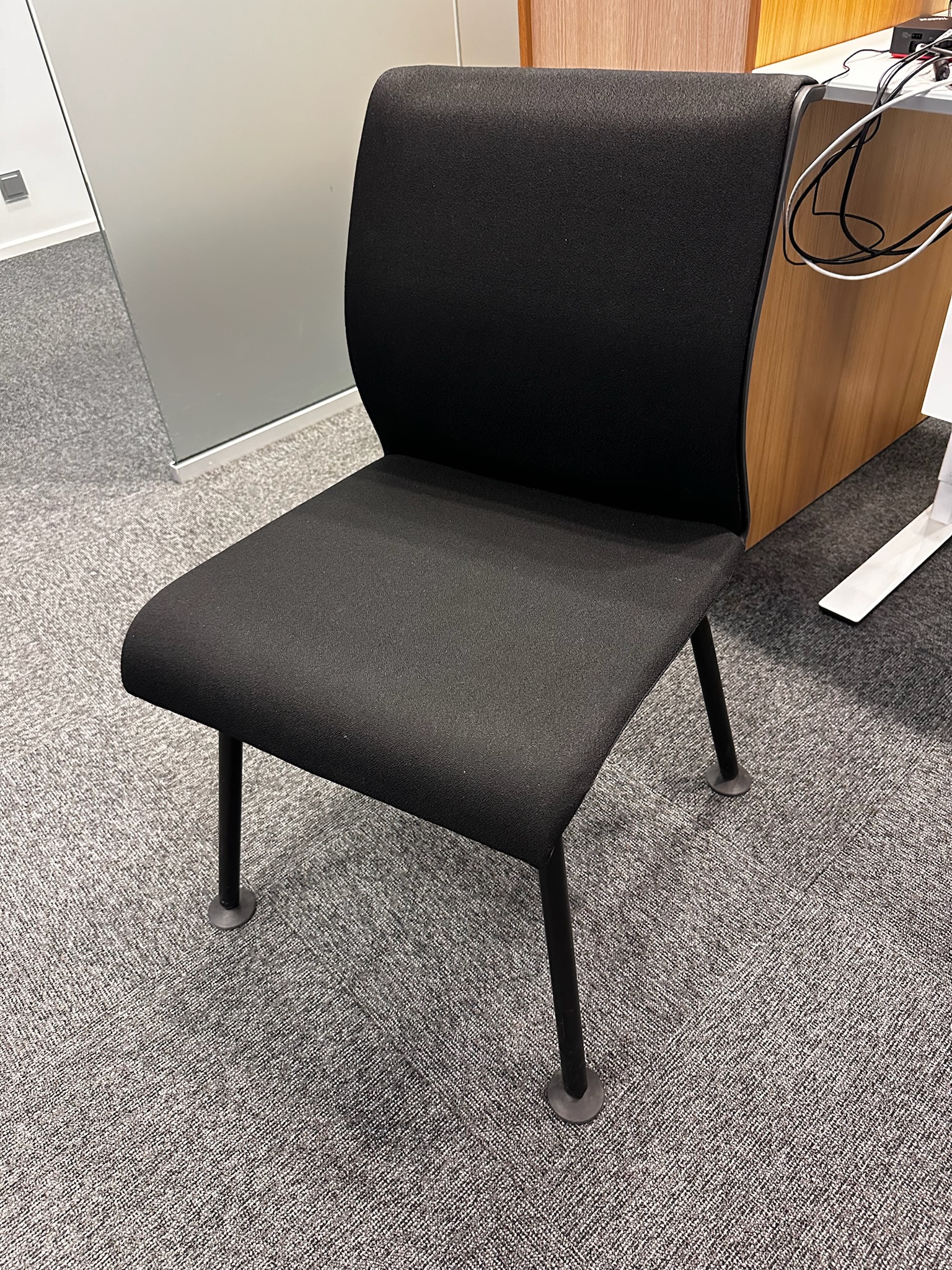 SELT / SOLD Steelcase fundarstólar (30 stk.) 2