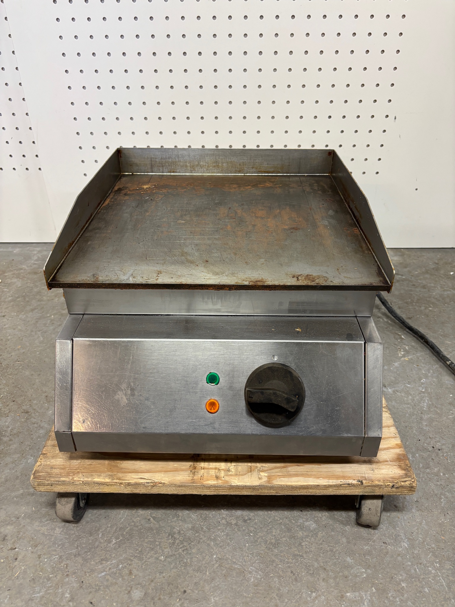 SELT / SOLD Saro grillpanna, B40sm. 2