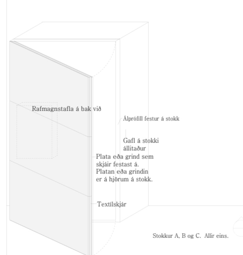 SELT / SOLD Philips Luminious Textile Panels - upplifunarskjáir 4
