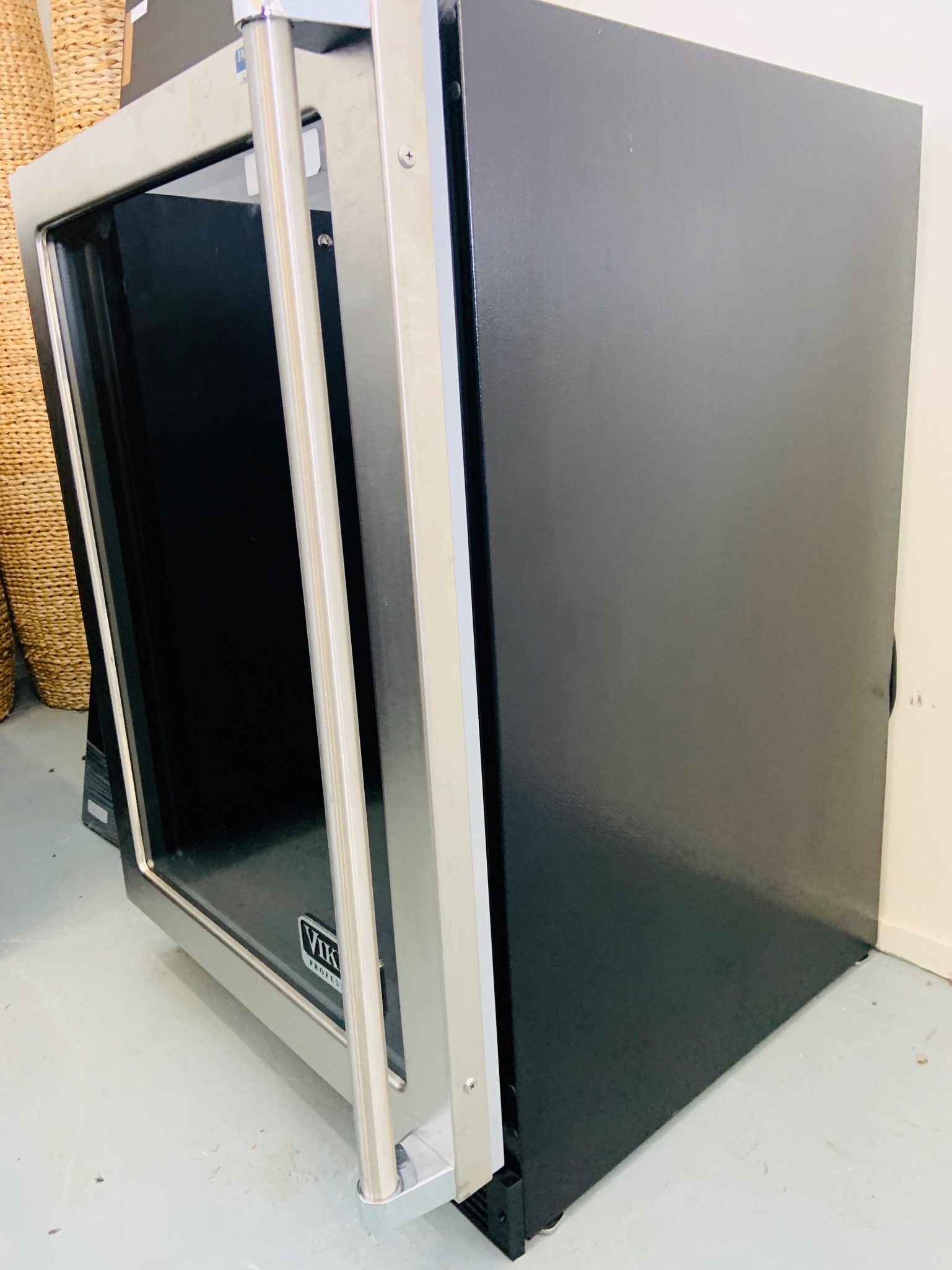 Selt - Hvítvínskælir - Viking Range frá Fastus 4