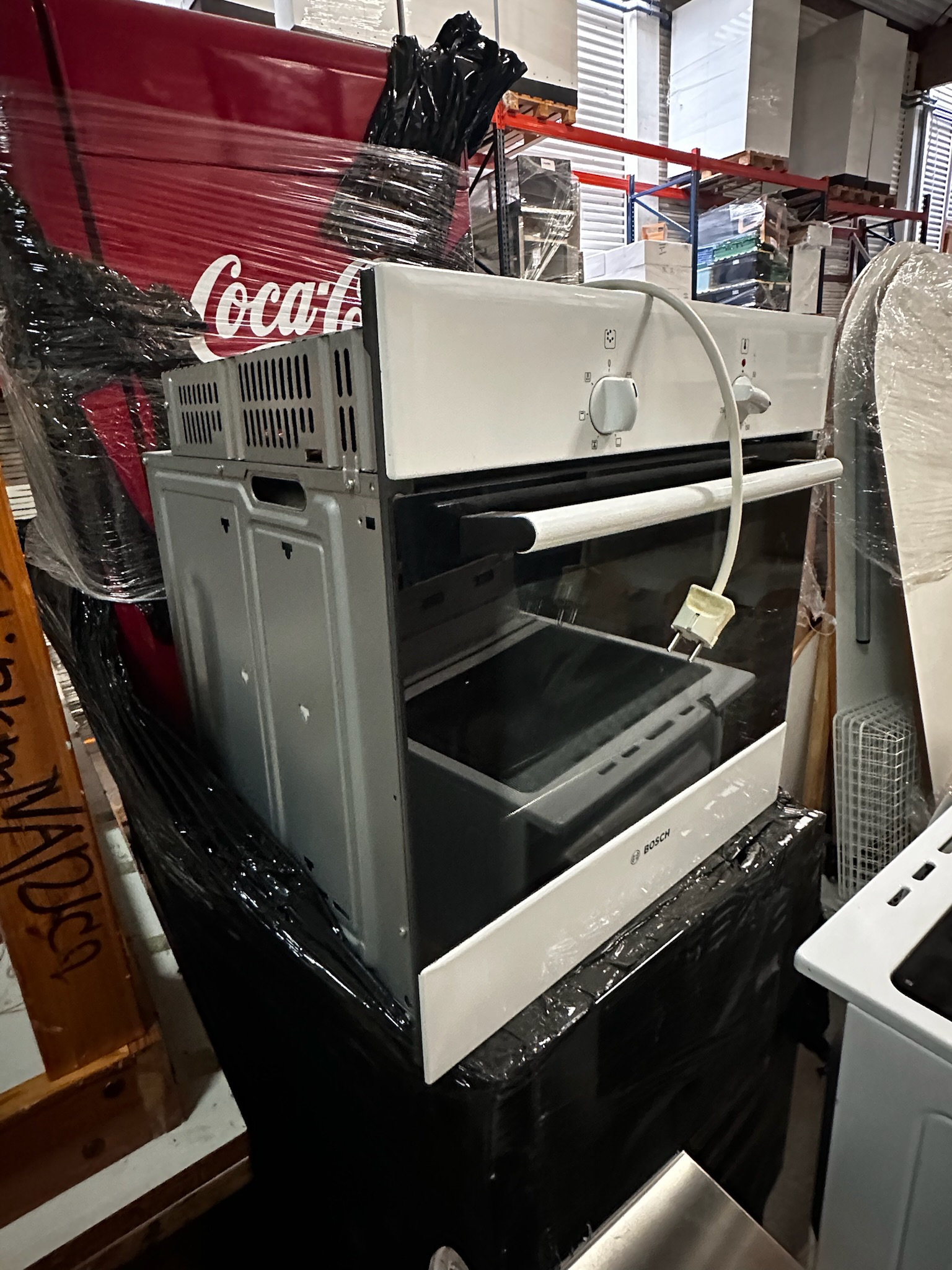 SELT/SOLD Bosch bökunarofn 2
