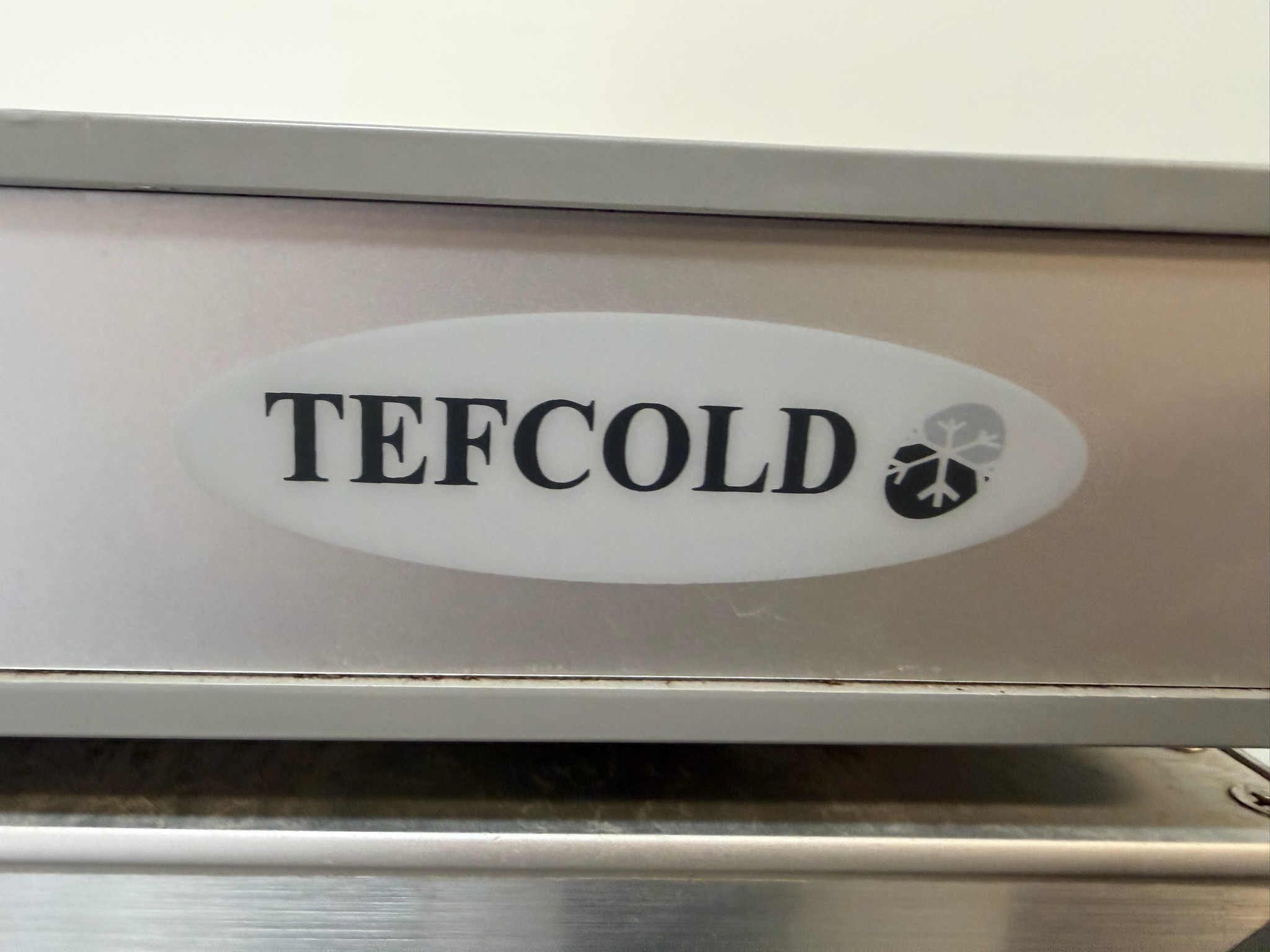 Tefcold display kælir frá Kælitækni, H86sm. 8